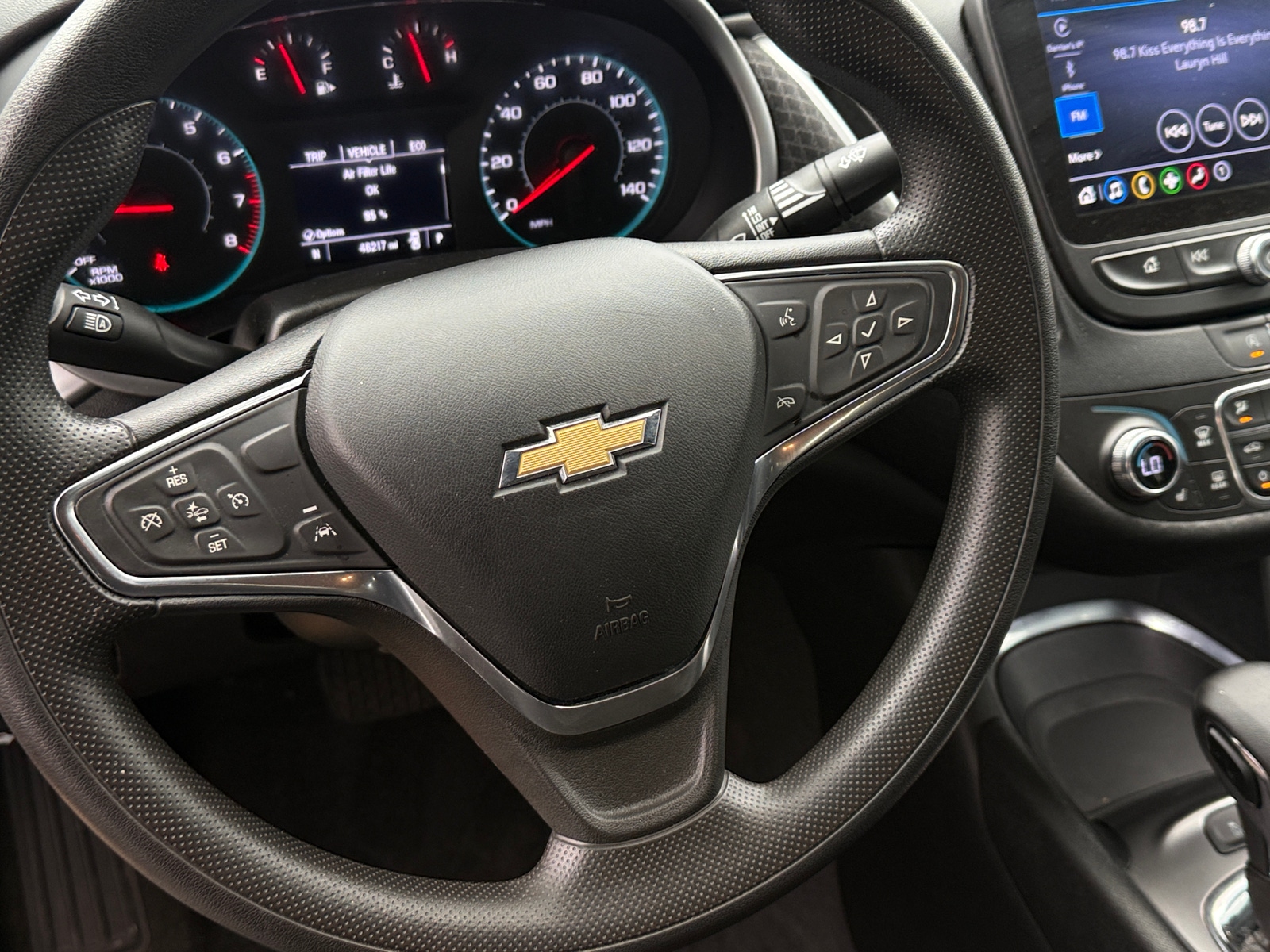 Thumbnail: 2024 Chevrolet Malibu - 5