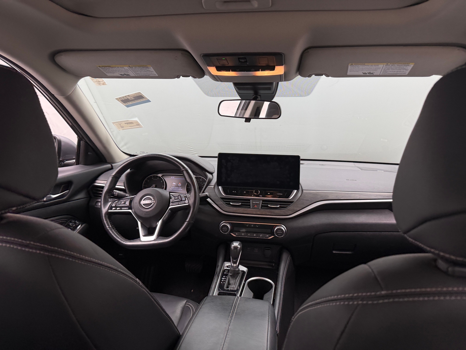 Thumbnail: 2023 Nissan Altima - 2