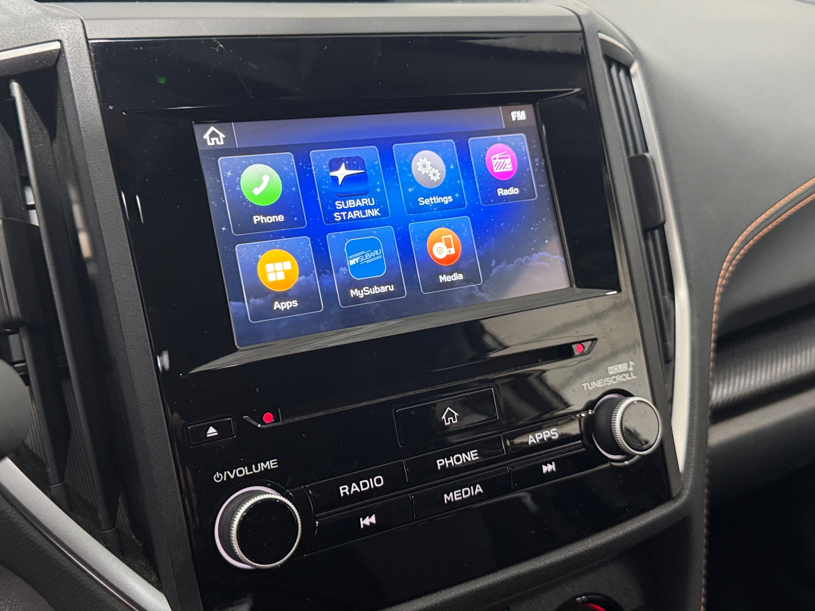 Thumbnail: 2021 Subaru Crosstrek - 4