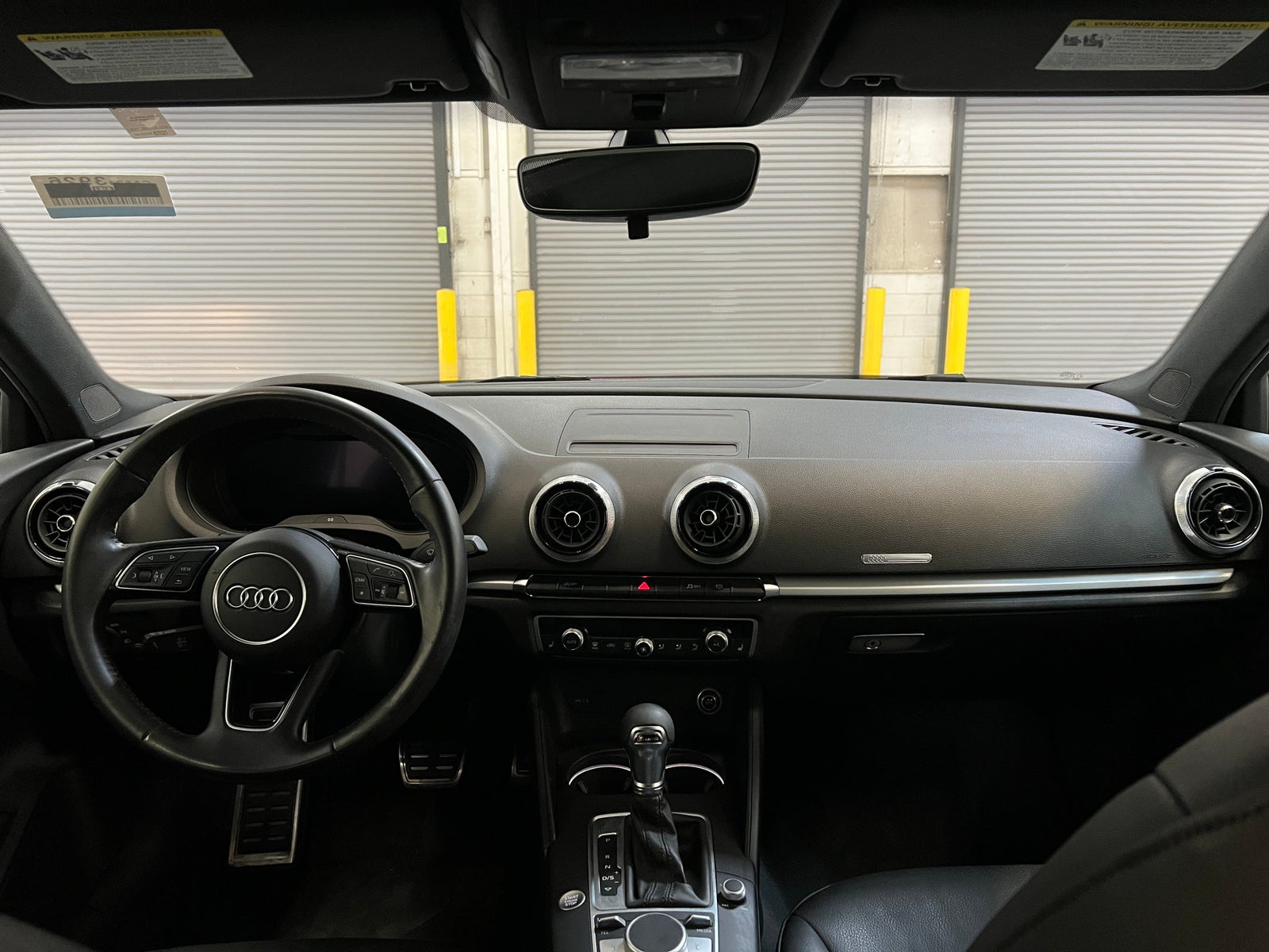 Thumbnail: 2018 Audi A3 - 2