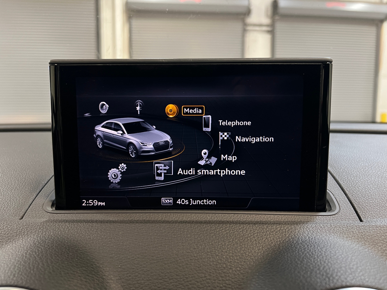 Thumbnail: 2018 Audi A3 - 3