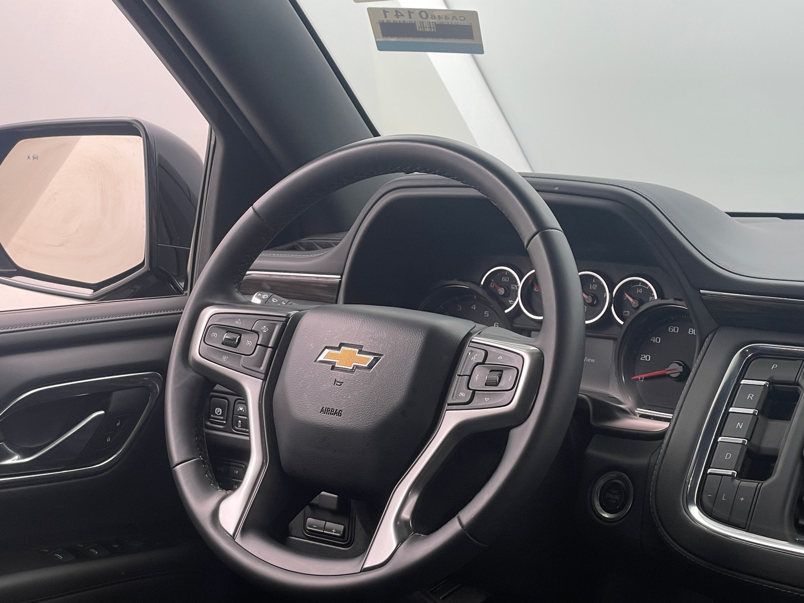 Thumbnail: 2024 Chevrolet Suburban - 5