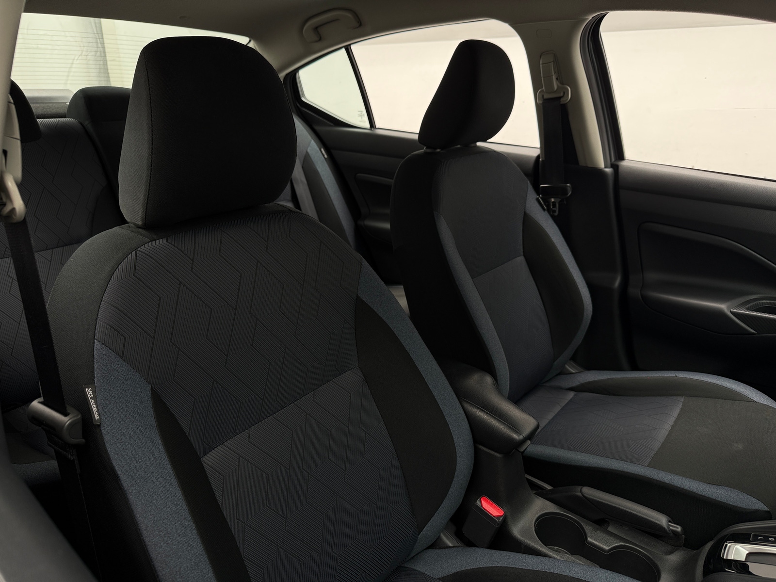 Thumbnail: 2025 Nissan Versa - 2