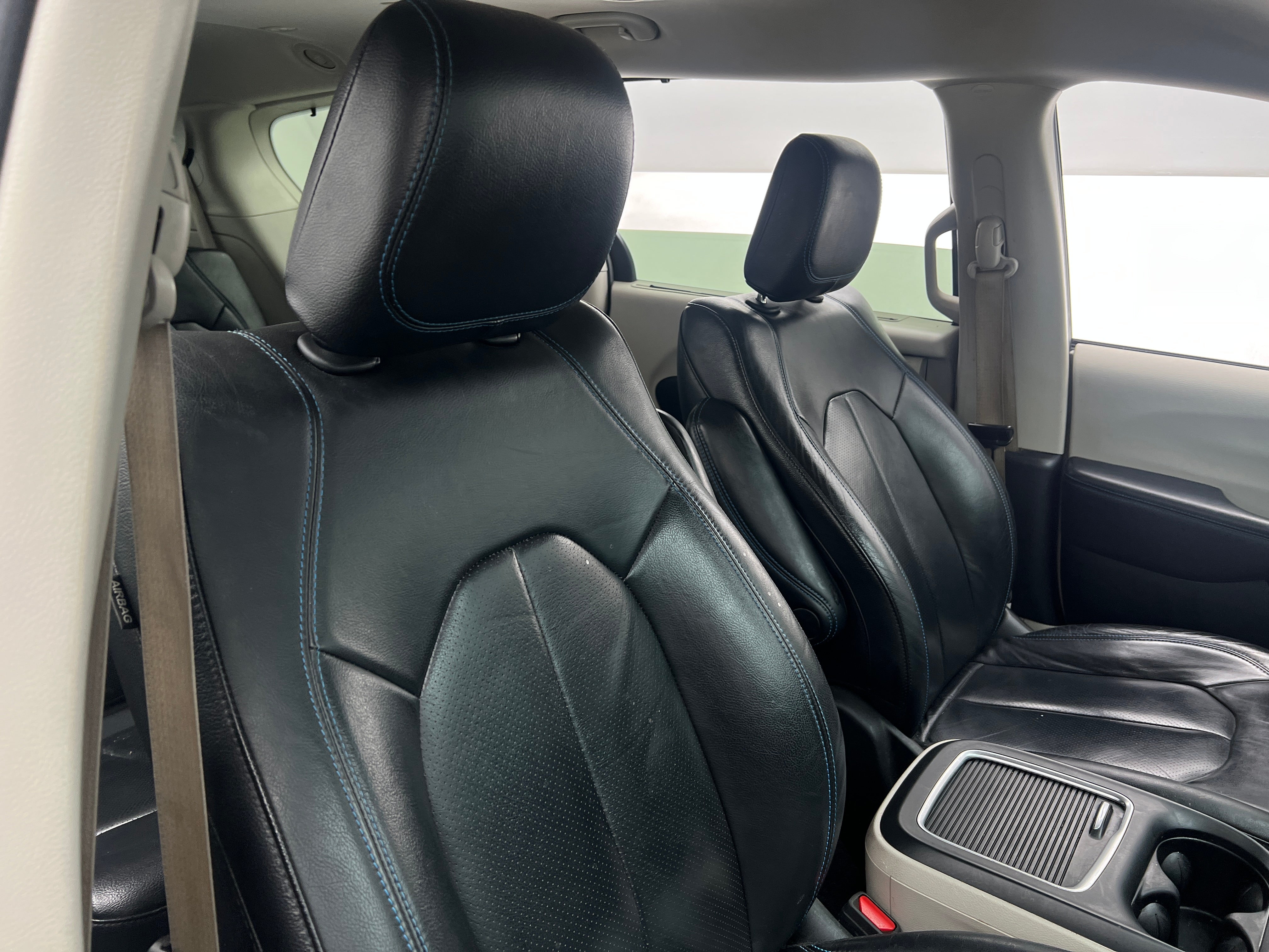 2021 Chrysler Pacifica Hybrid