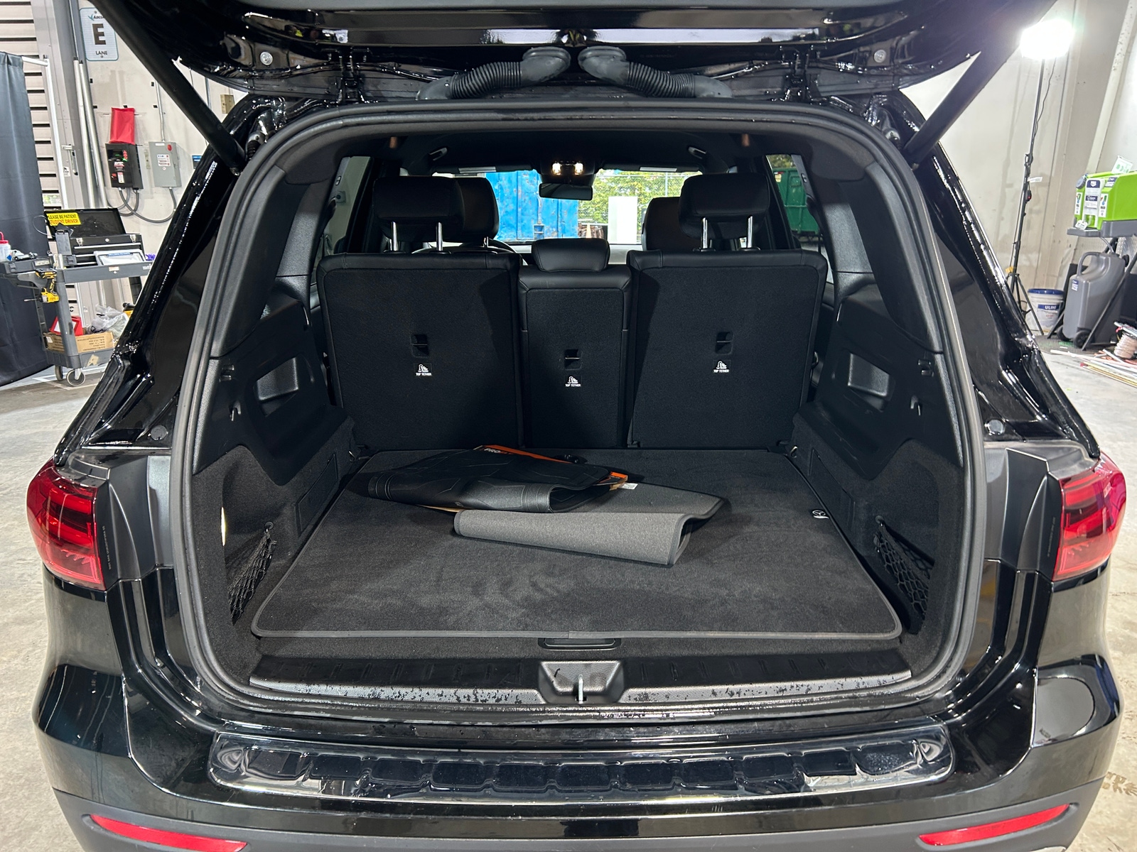 Thumbnail: 2025 Mercedes-Benz GLB - 6