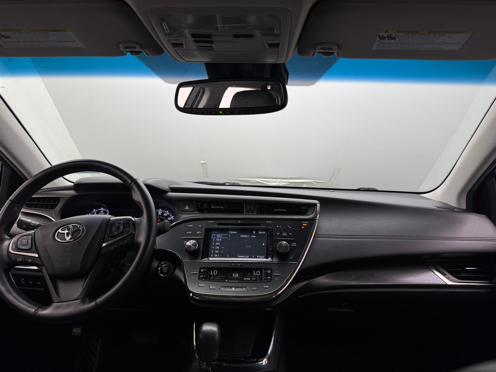 Thumbnail: 2017 Toyota Avalon - 2