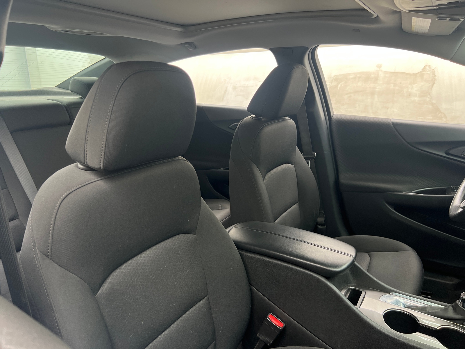 Thumbnail: 2021 Chevrolet Malibu - 2