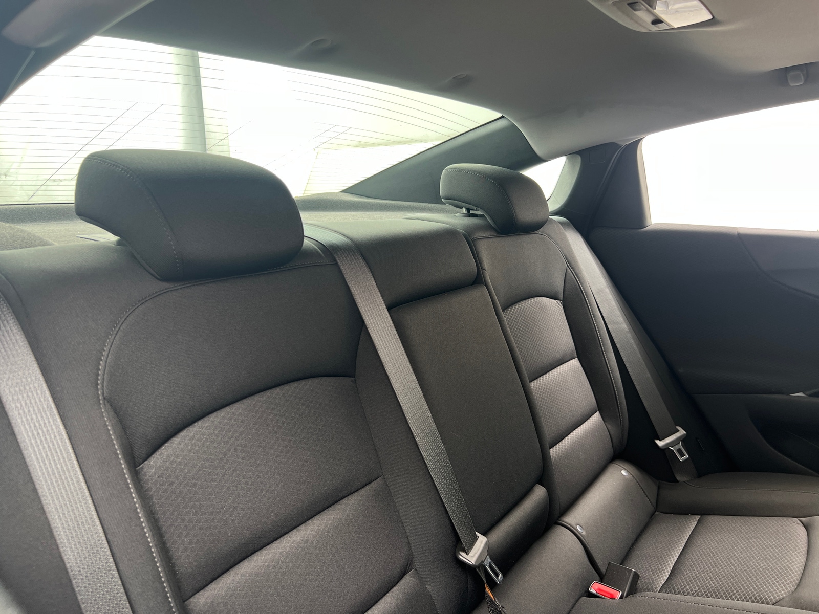 Thumbnail: 2021 Chevrolet Malibu - 6