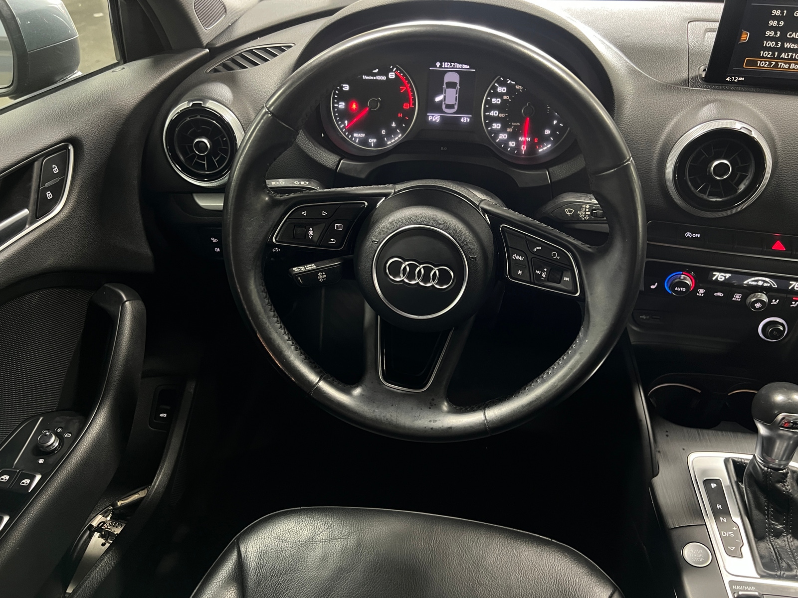 Thumbnail: 2018 Audi A3 - 4