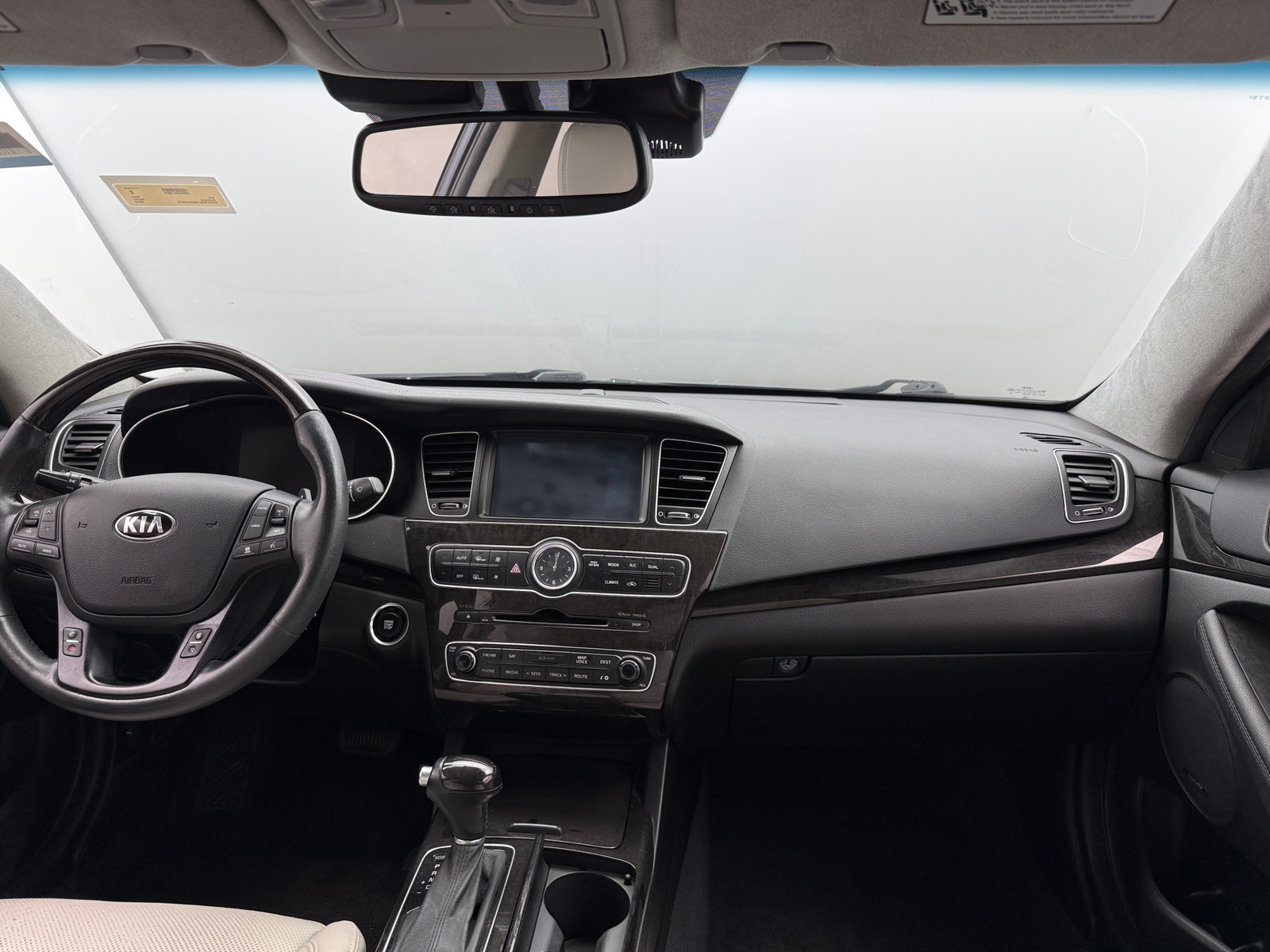 Thumbnail: 2014 Kia Cadenza - 2