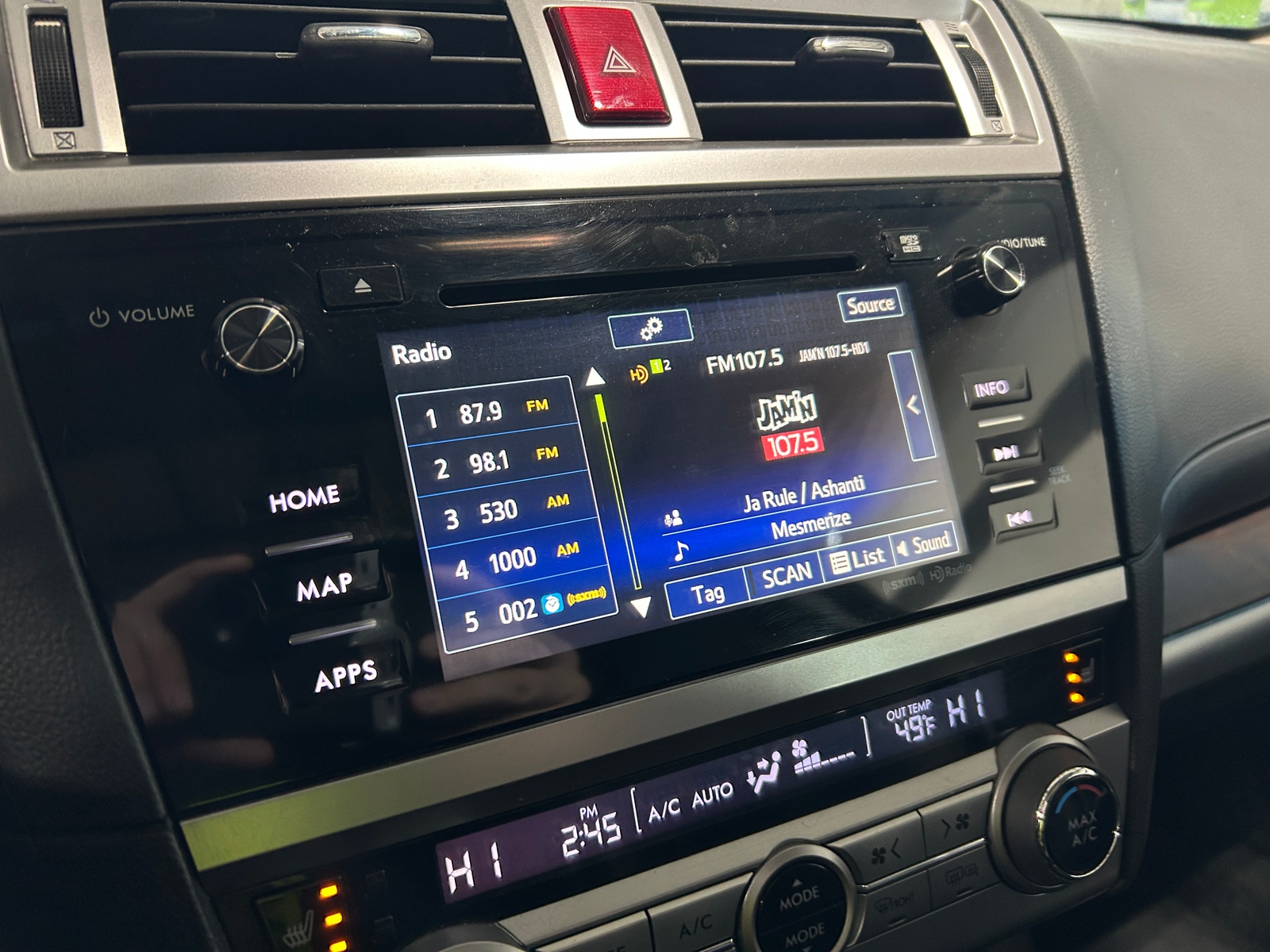 Thumbnail: 2016 Subaru Outback - 3