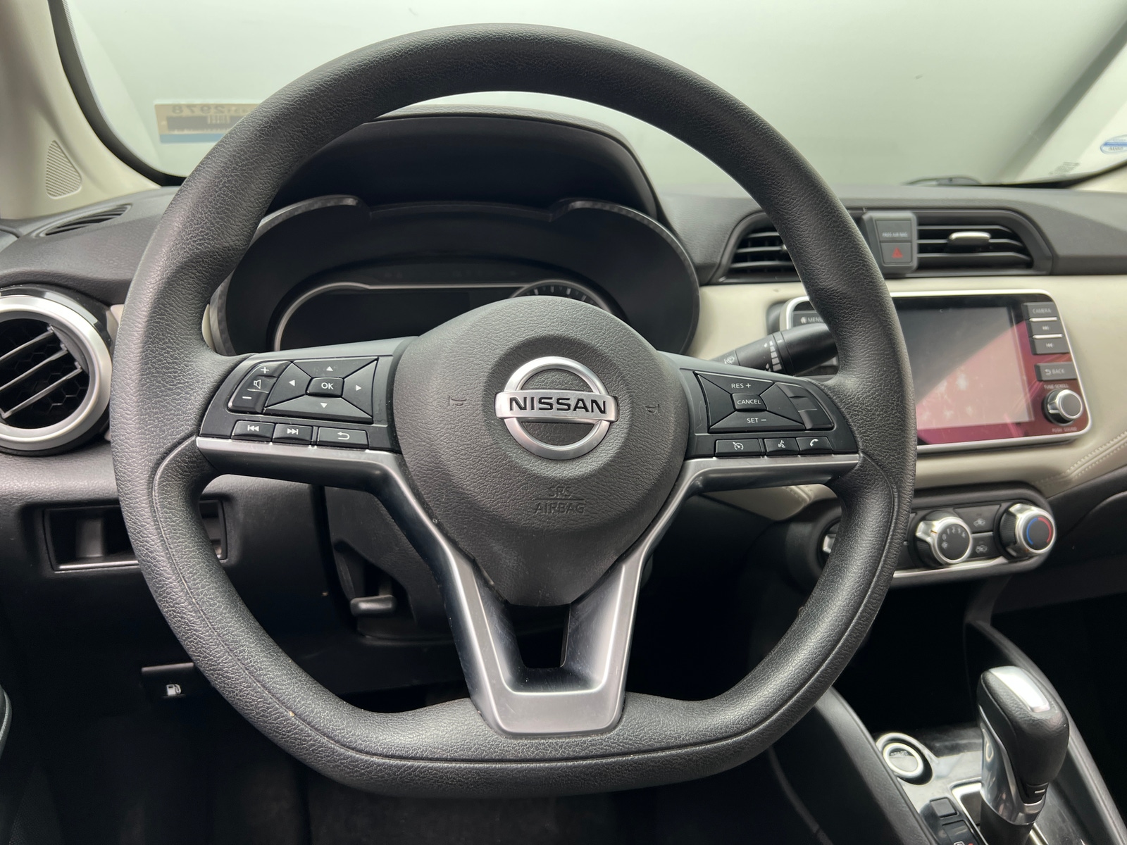 Thumbnail: 2020 Nissan Versa - 5