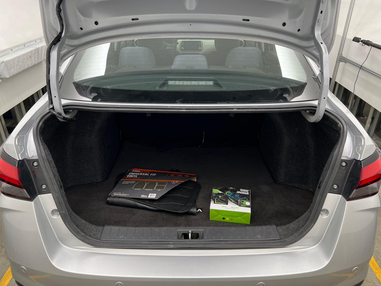 Thumbnail: 2020 Nissan Versa - 7