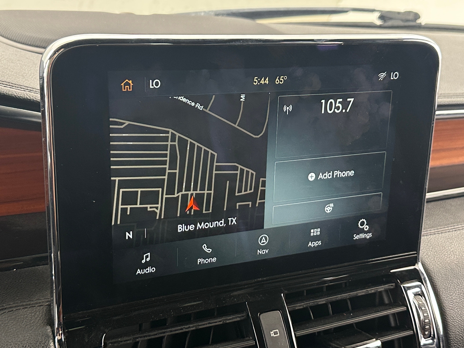 Thumbnail: 2018 Lincoln Navigator L - 3