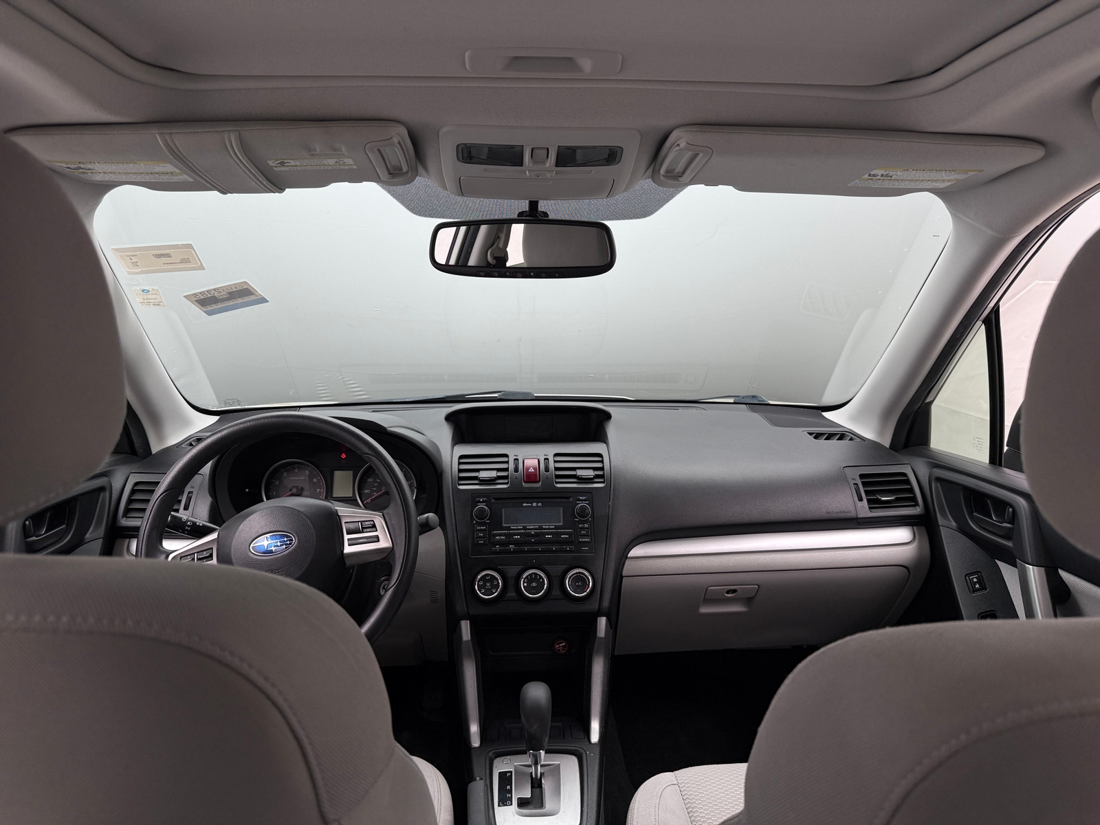 Thumbnail: 2014 Subaru Forester - 3