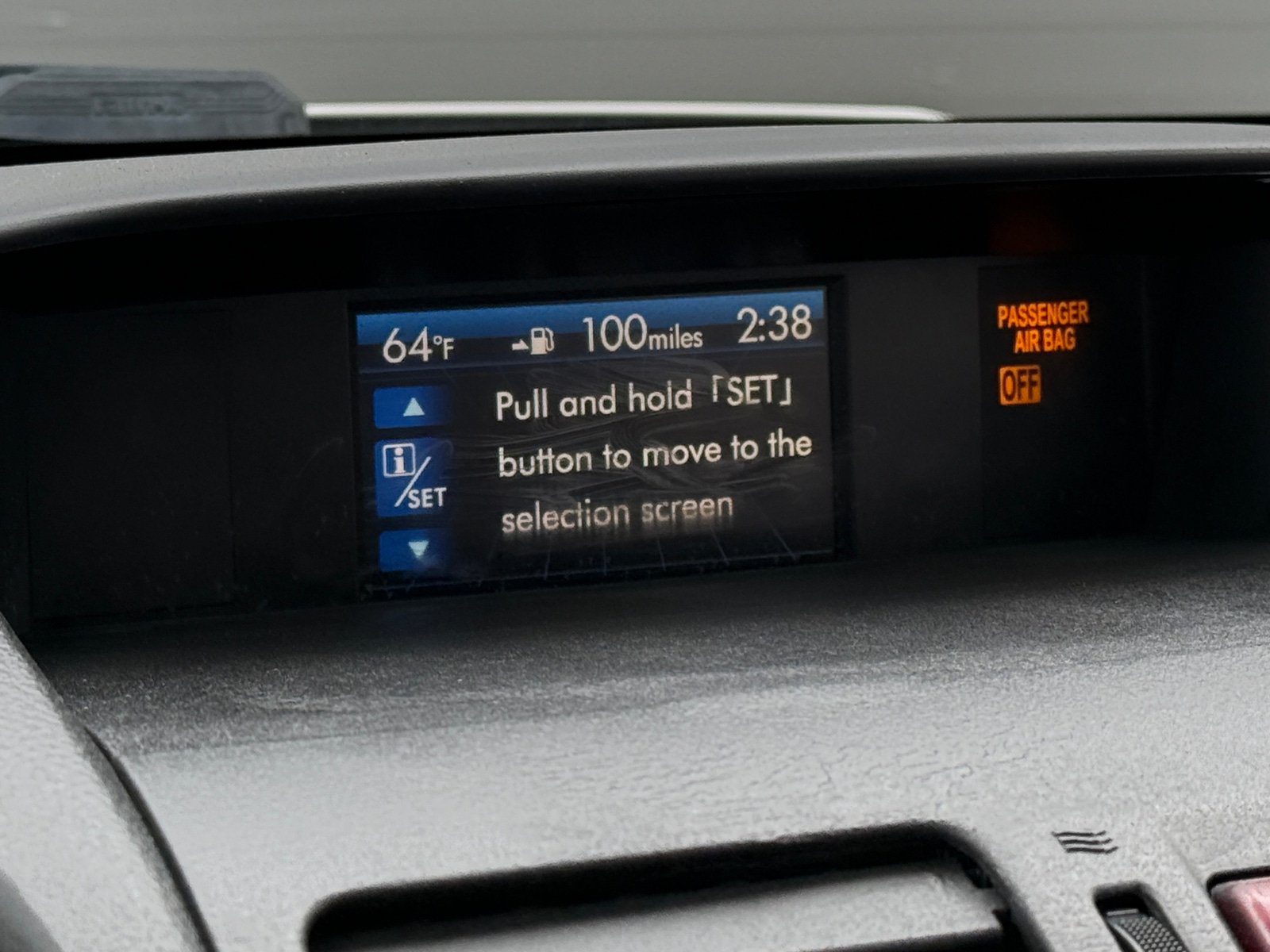 Thumbnail: 2014 Subaru Forester - 4