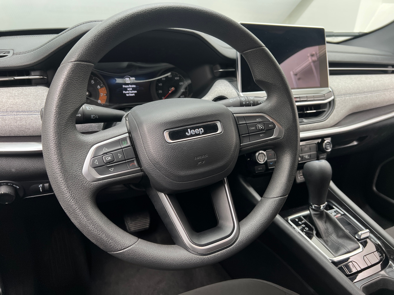 Thumbnail: 2023 Jeep Compass - 5