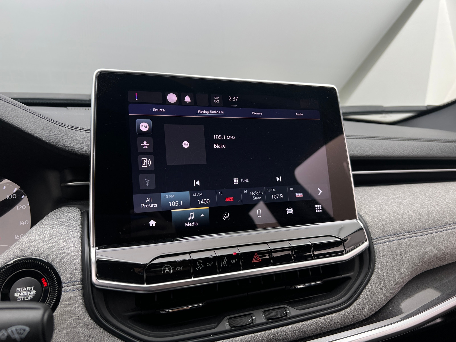 Thumbnail: 2023 Jeep Compass - 4