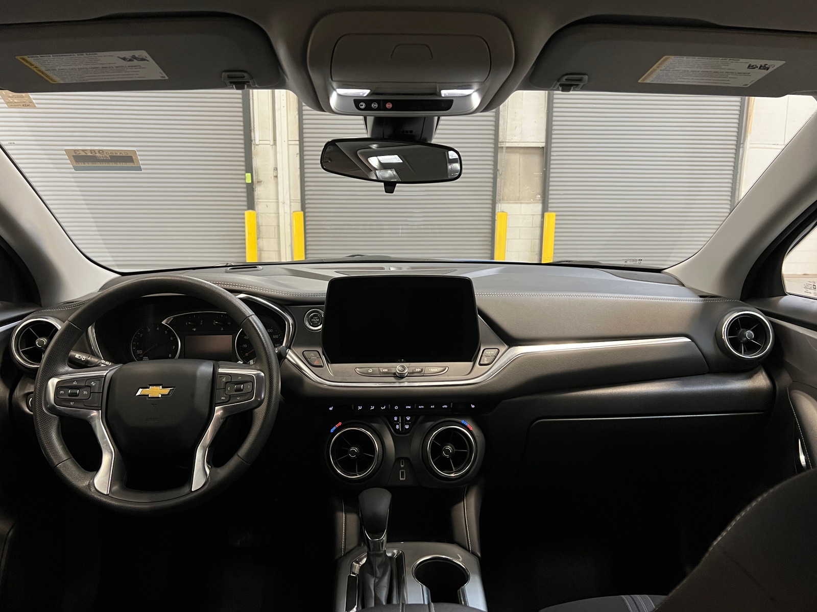 Thumbnail: 2025 Chevrolet Blazer - 3