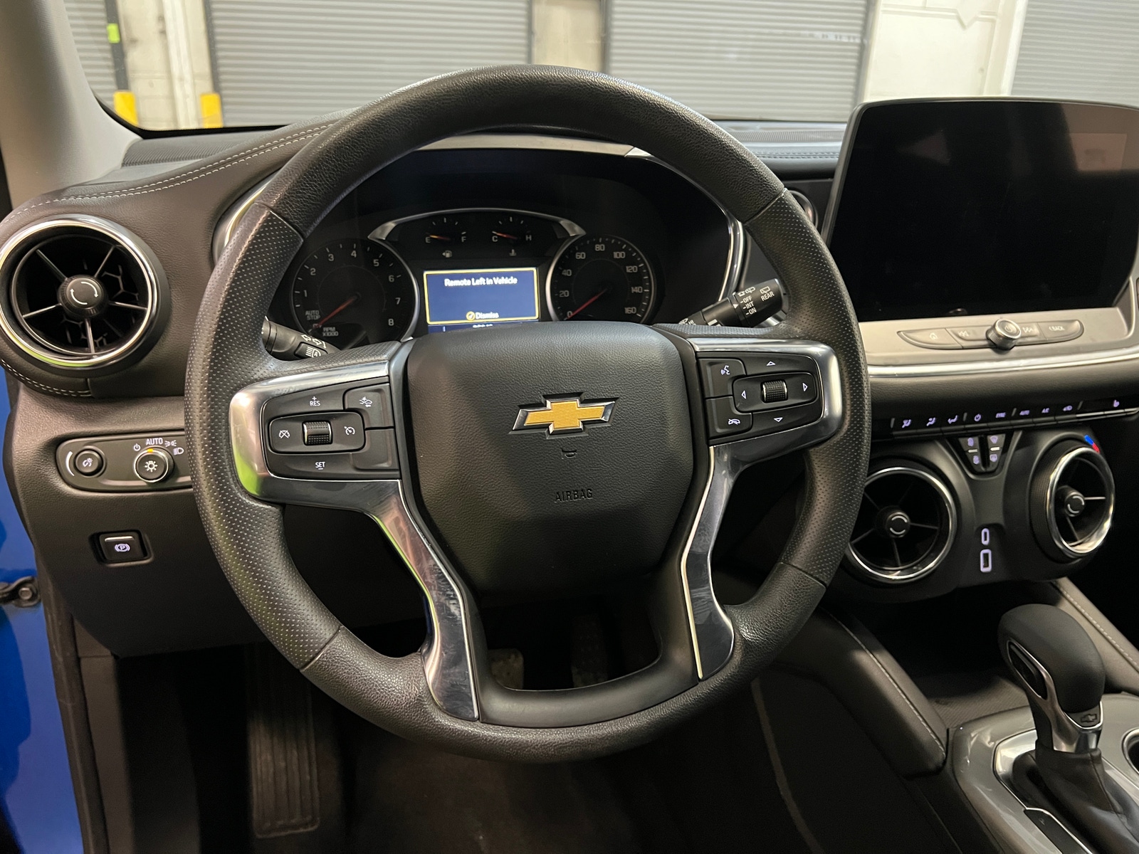 Thumbnail: 2025 Chevrolet Blazer - 5