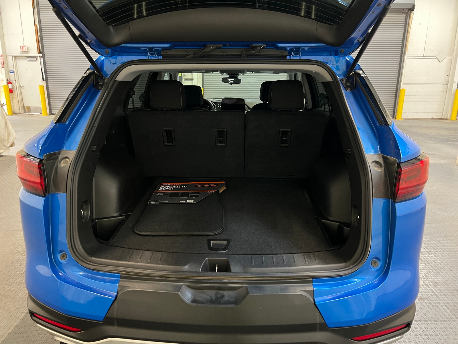 Thumbnail: 2025 Chevrolet Blazer - 7