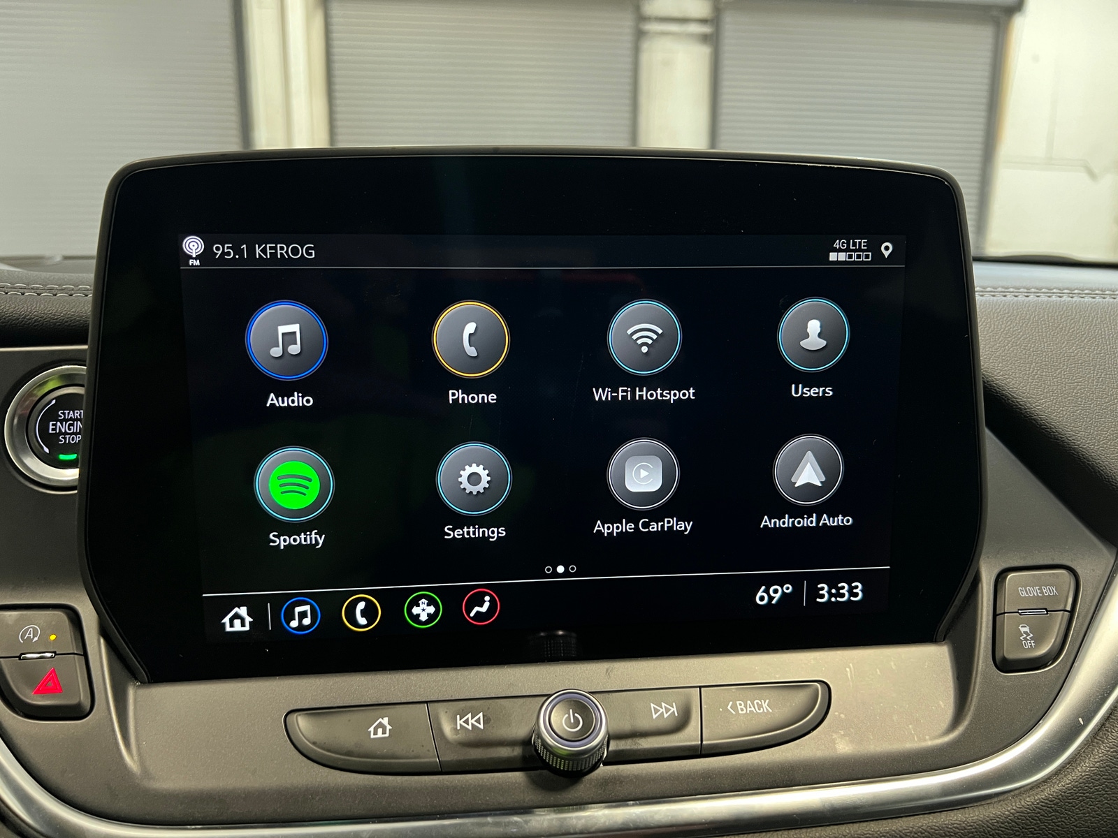 Thumbnail: 2025 Chevrolet Blazer - 4