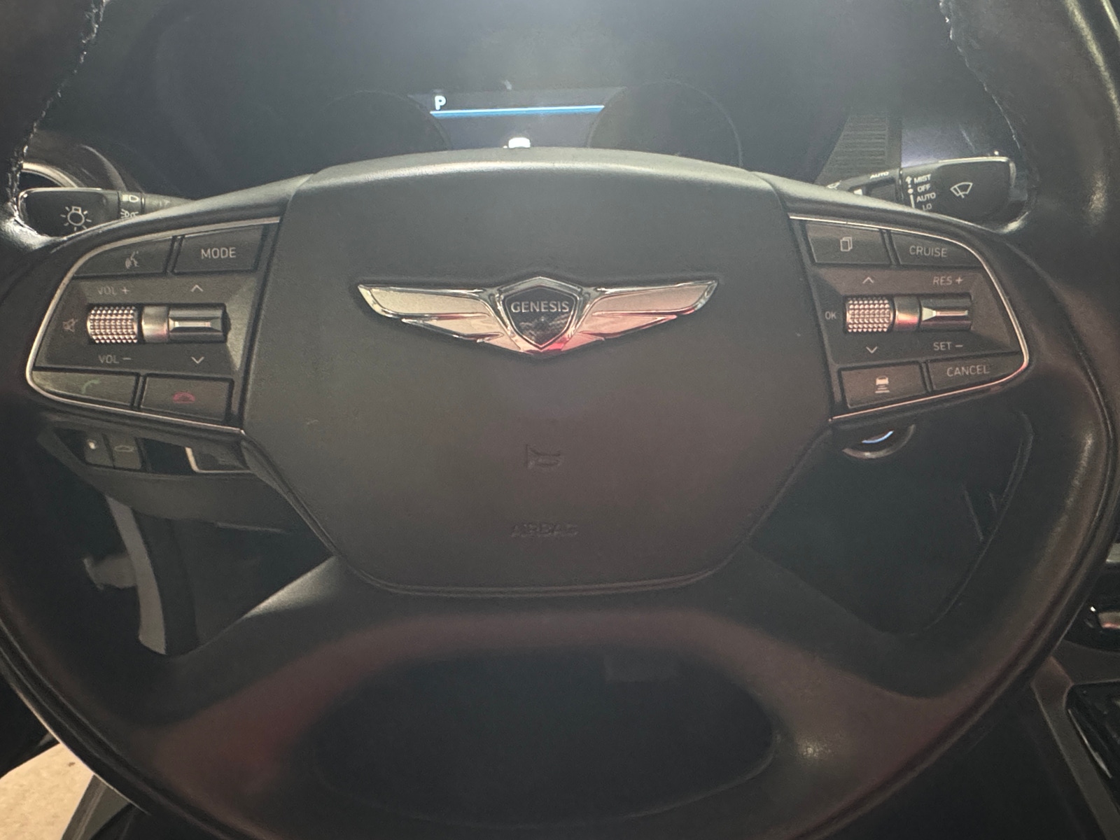 Thumbnail: 2019 Genesis G90 - 4