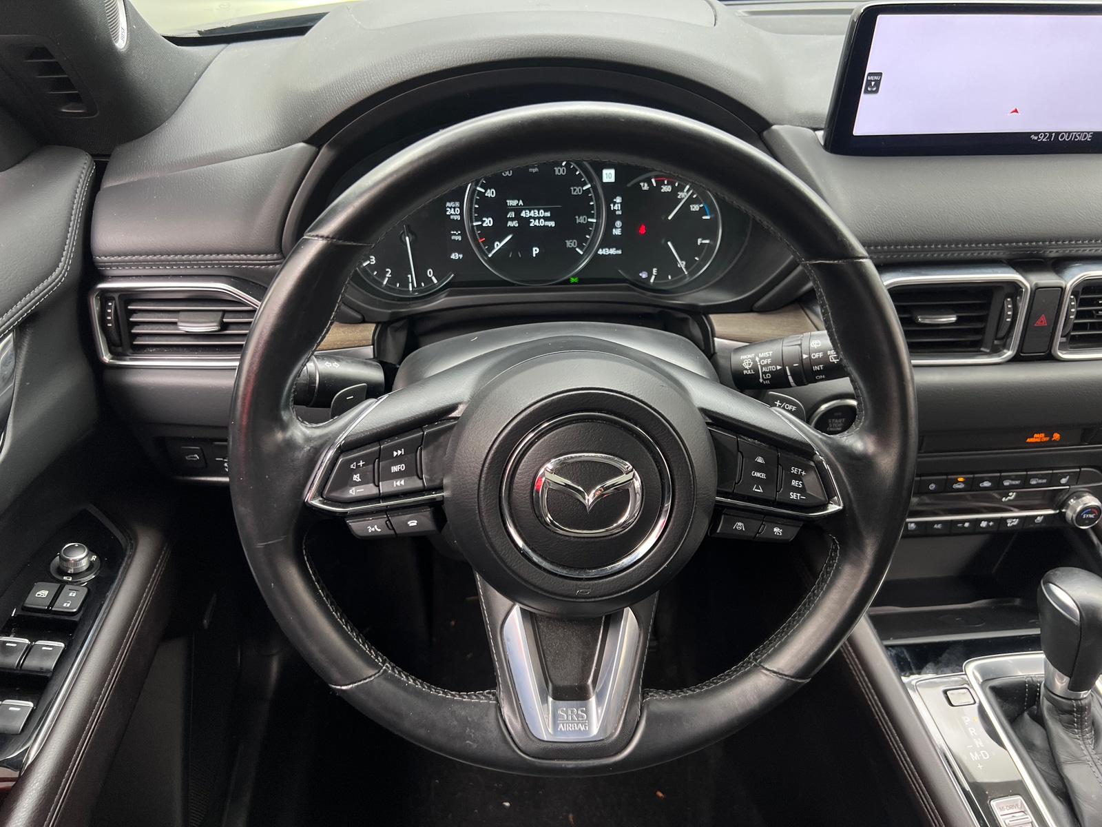 Thumbnail: 2022 Mazda CX-5 - 4