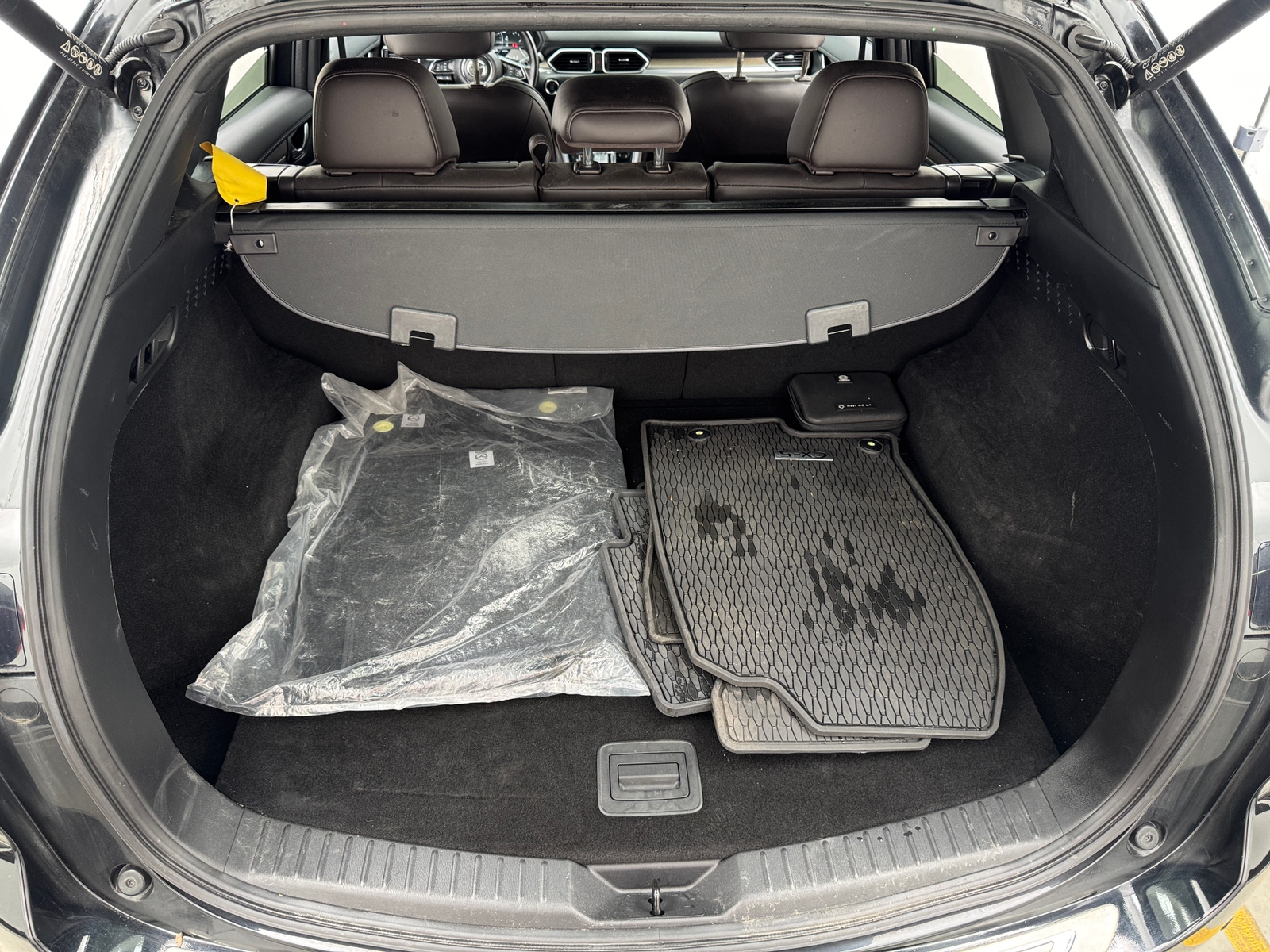 Thumbnail: 2022 Mazda CX-5 - 6