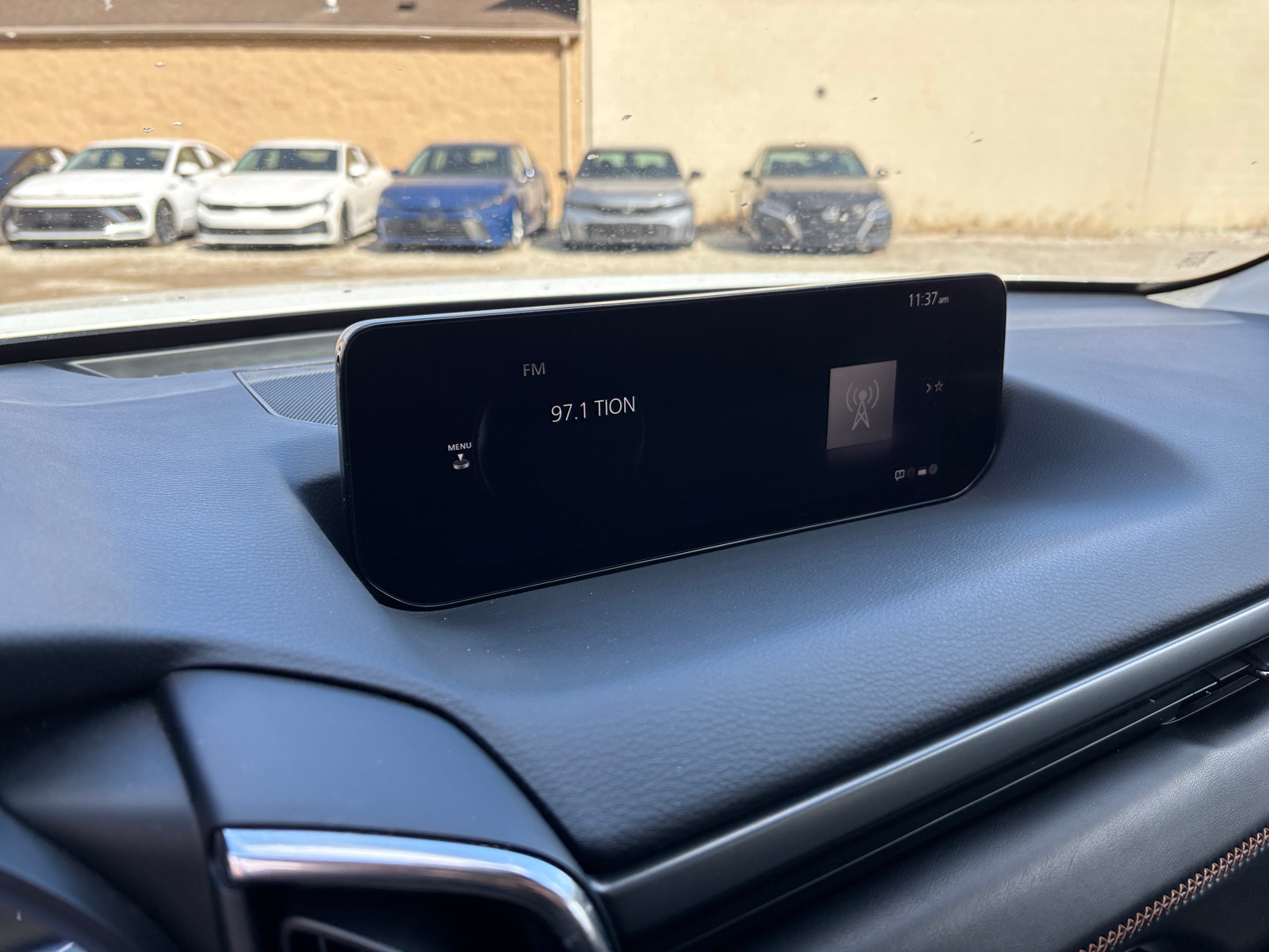 Thumbnail: 2025 Mazda CX-50 - 4