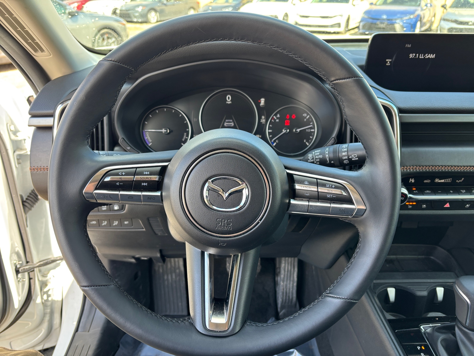 Thumbnail: 2025 Mazda CX-50 - 5