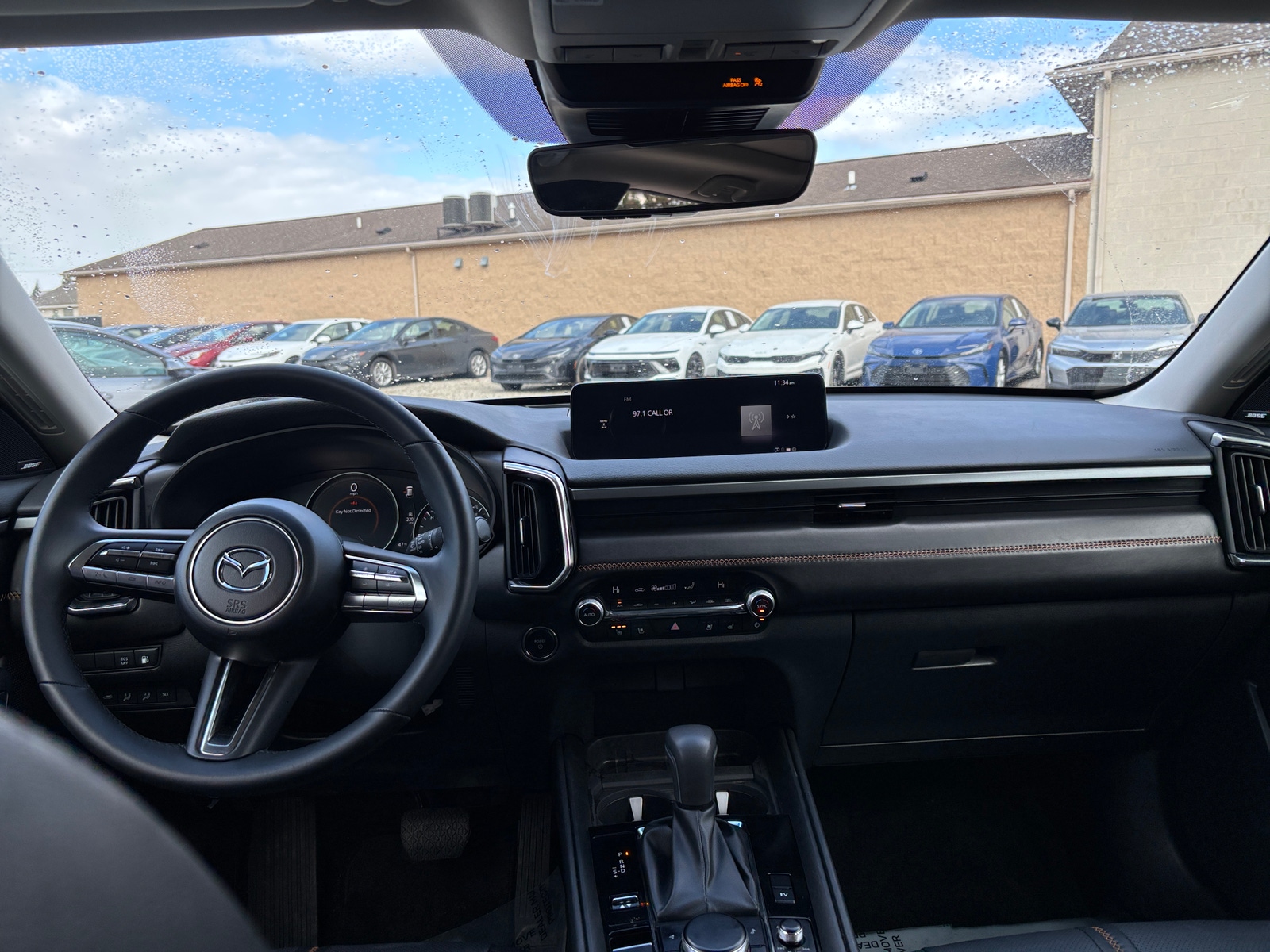 Thumbnail: 2025 Mazda CX-50 - 3