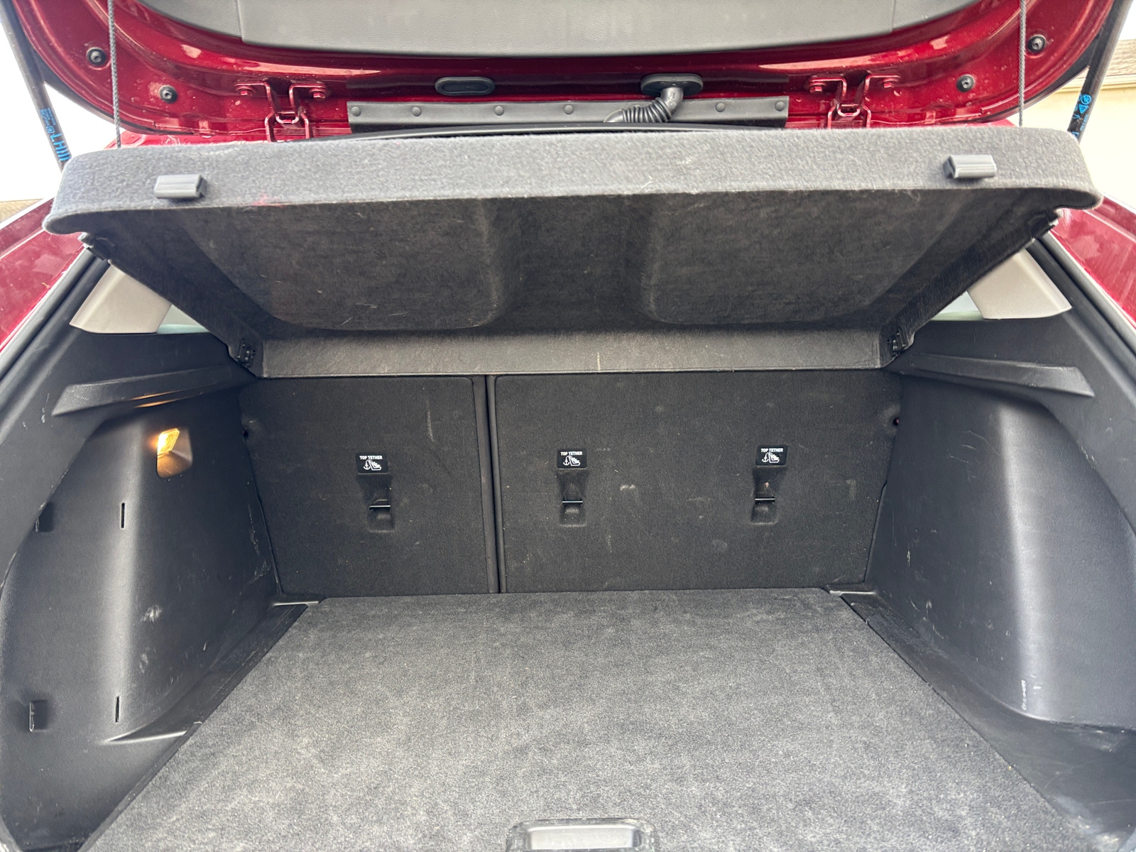 Thumbnail: 2025 Chevrolet Trax - 6