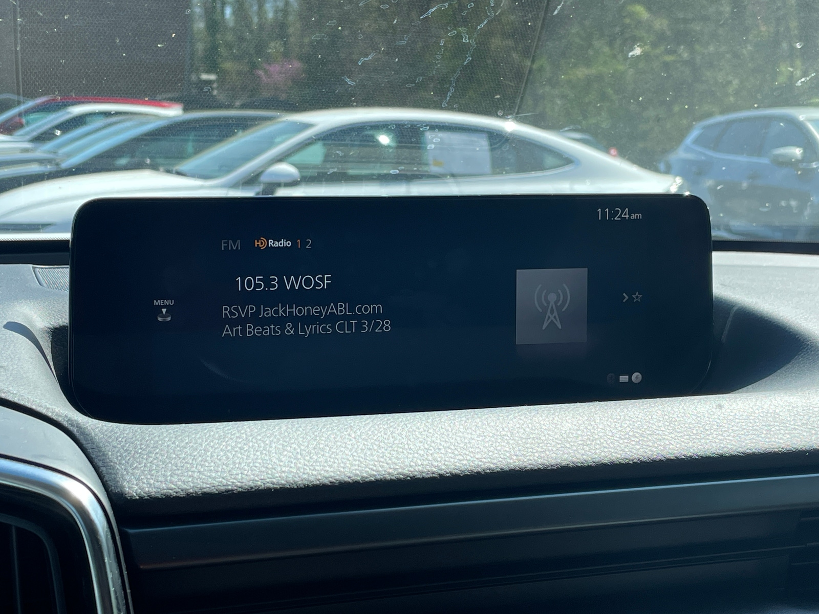 Thumbnail: 2025 Mazda CX-50 - 4