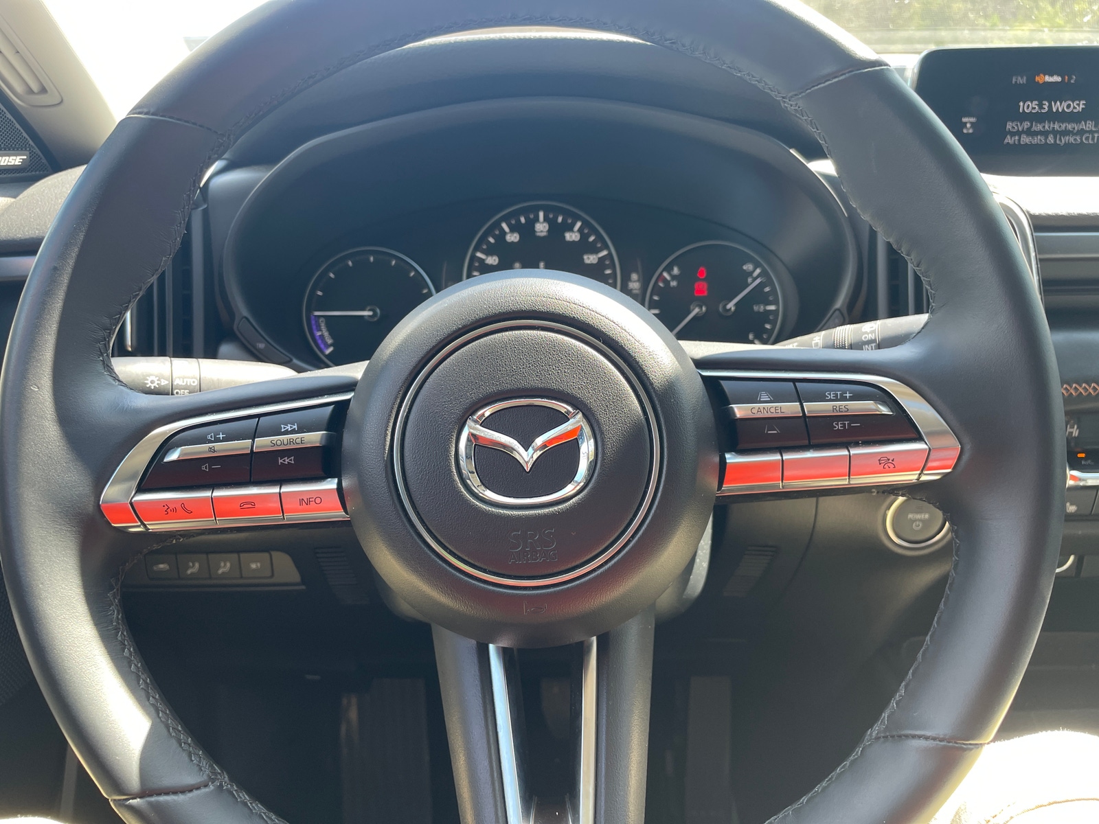 Thumbnail: 2025 Mazda CX-50 - 5