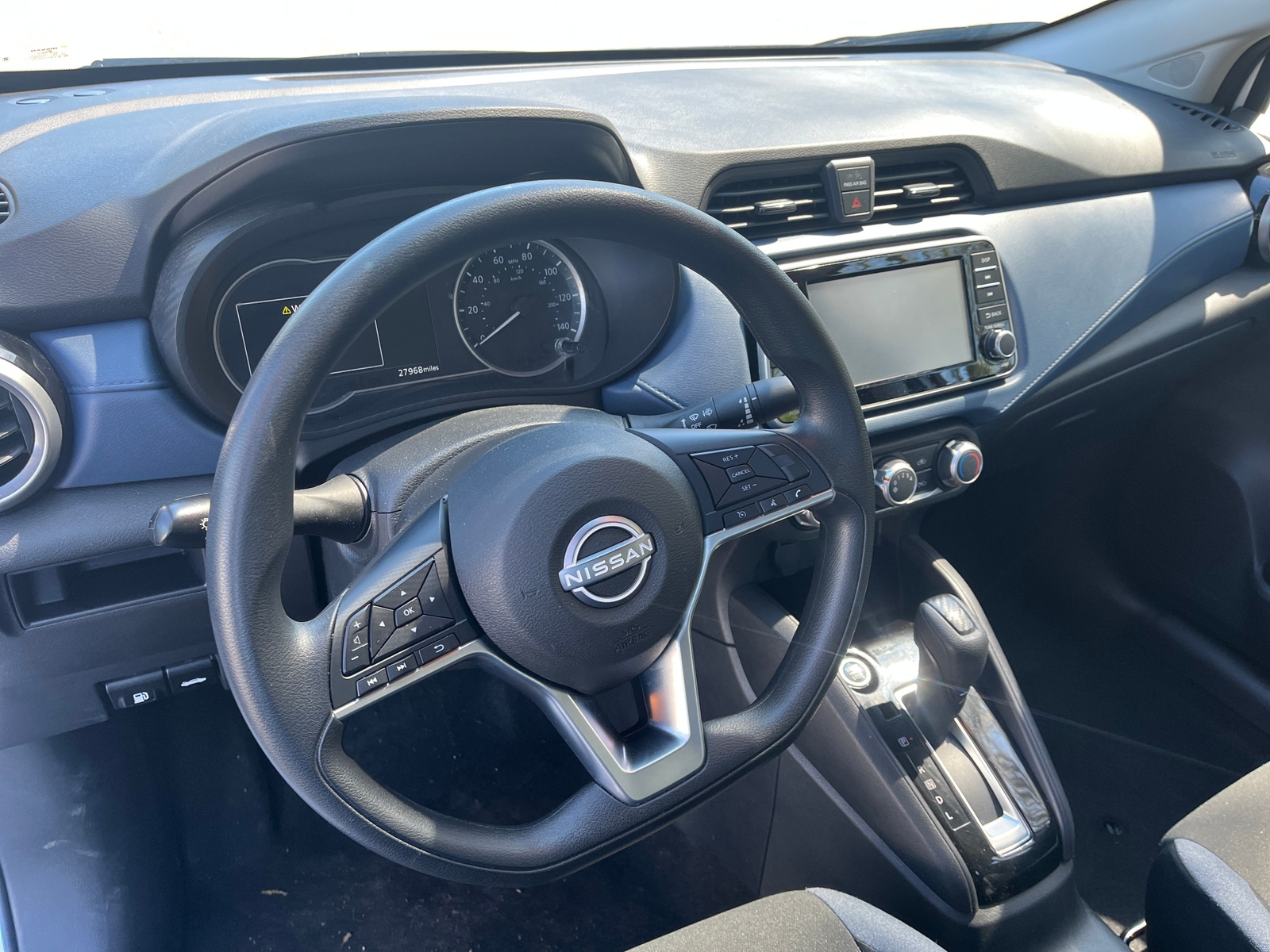 Thumbnail: 2025 Nissan Versa - 5