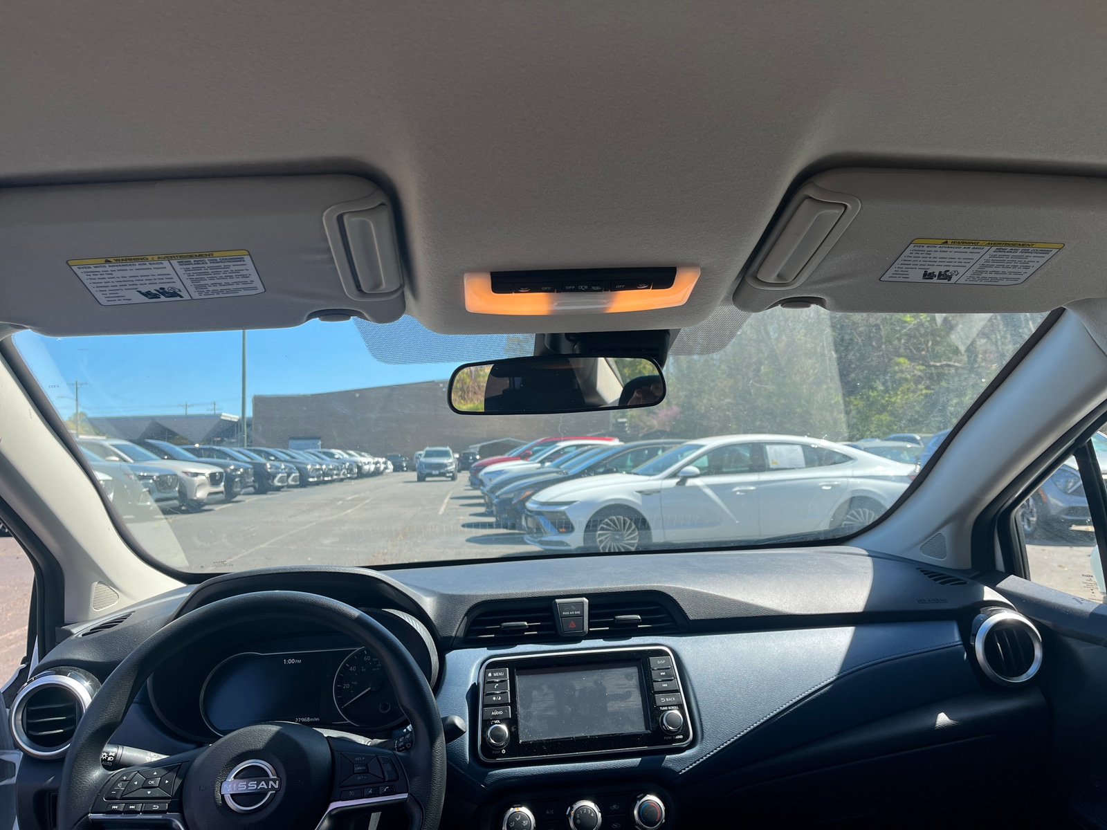 Thumbnail: 2025 Nissan Versa - 3