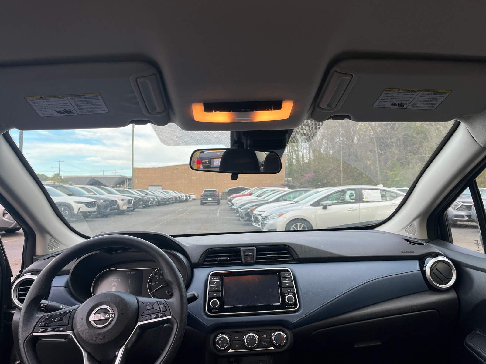 Thumbnail: 2025 Nissan Versa - 3