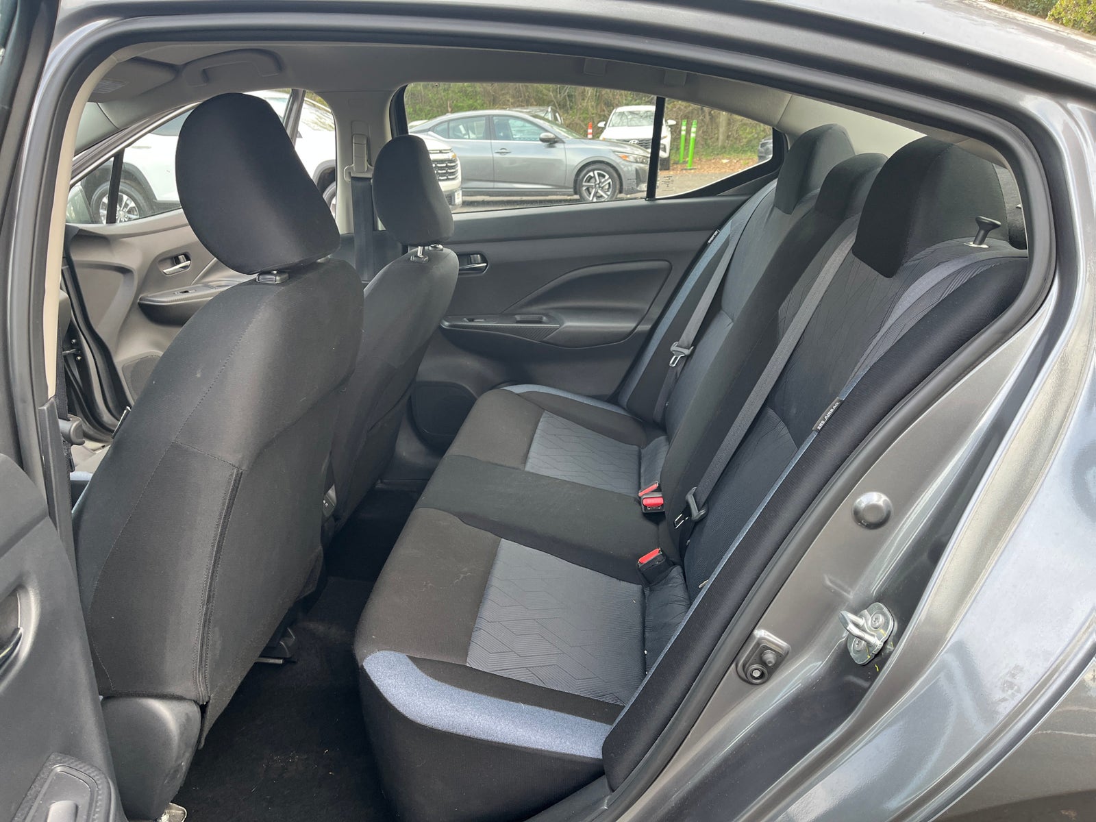 Thumbnail: 2025 Nissan Versa - 6