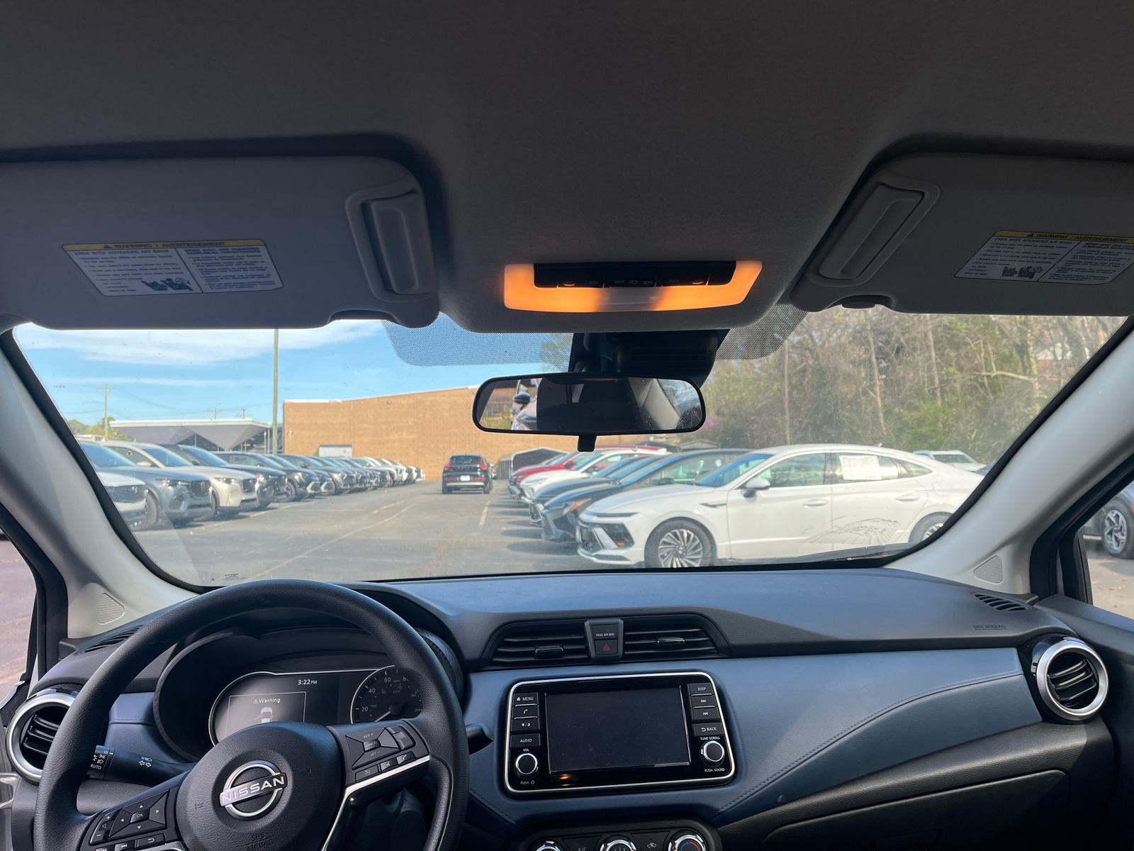 Thumbnail: 2025 Nissan Versa - 3