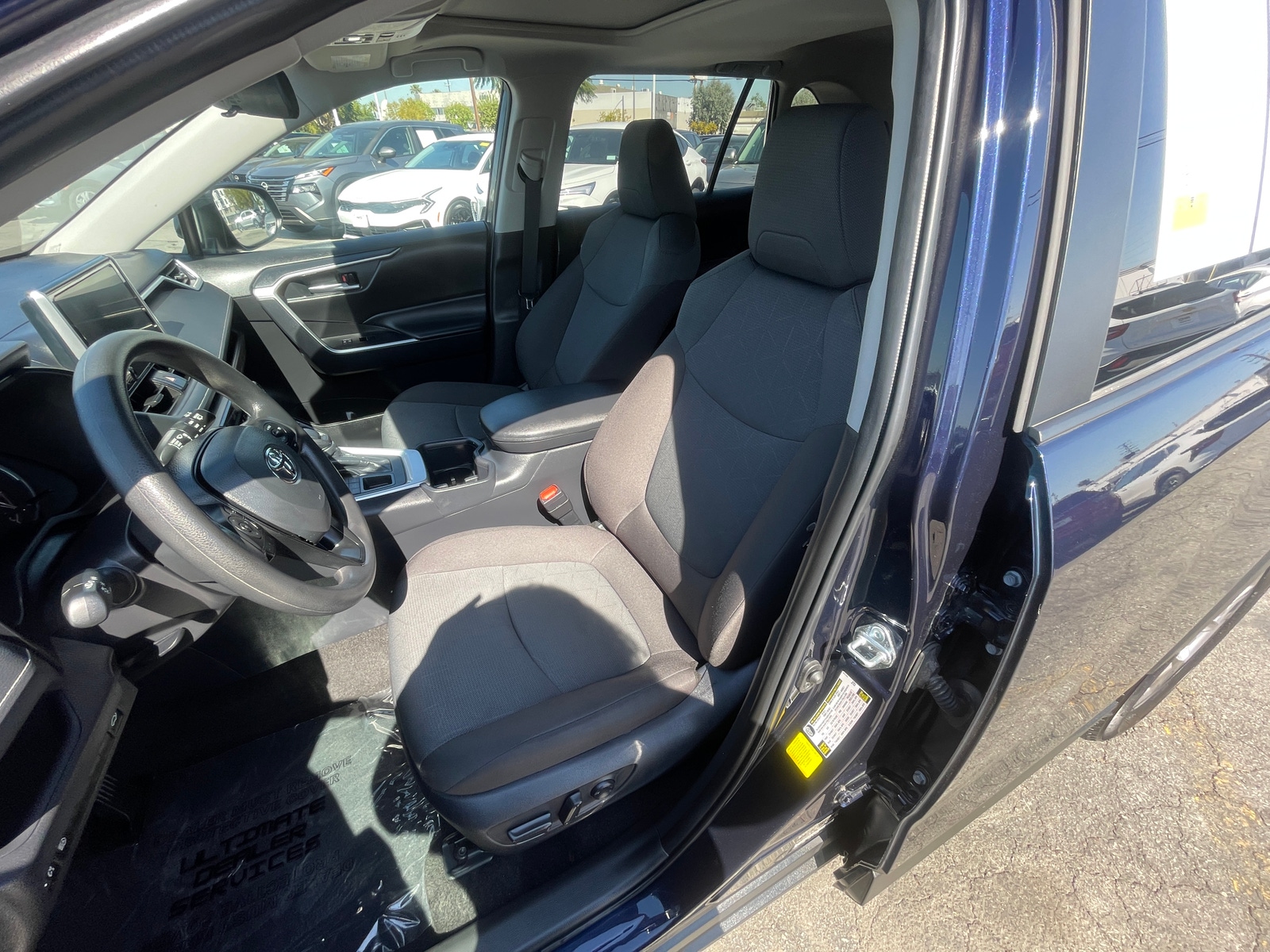 Thumbnail: 2025 Toyota RAV4 - 2