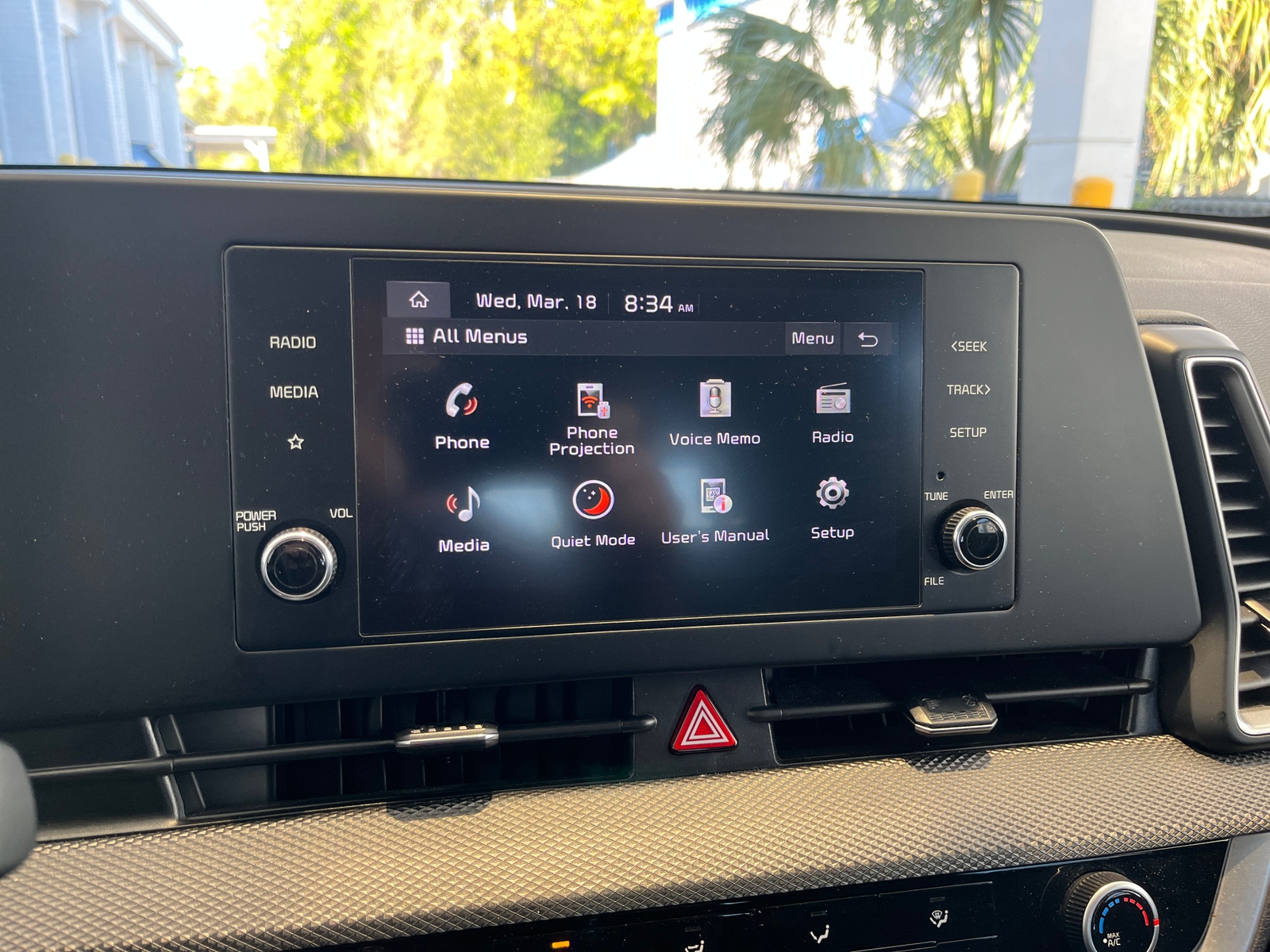 Thumbnail: 2025 Kia Sportage - 4