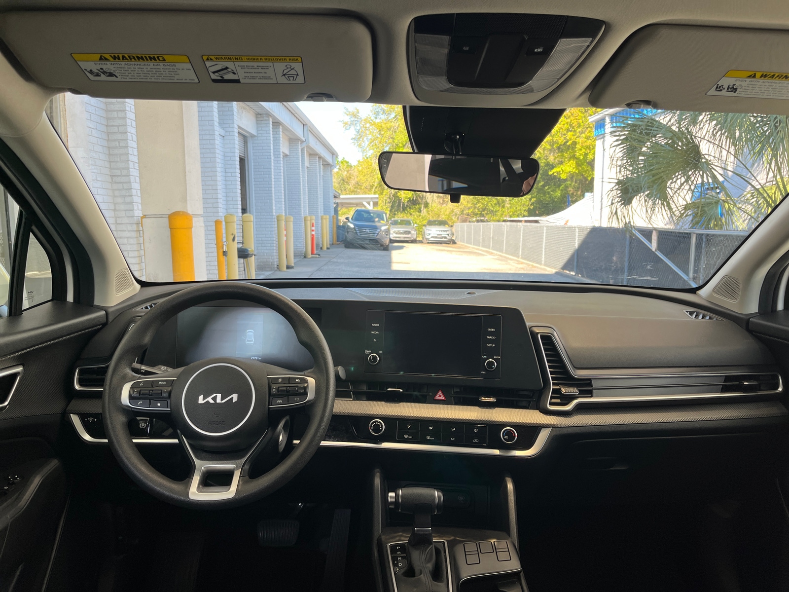 Thumbnail: 2025 Kia Sportage - 3