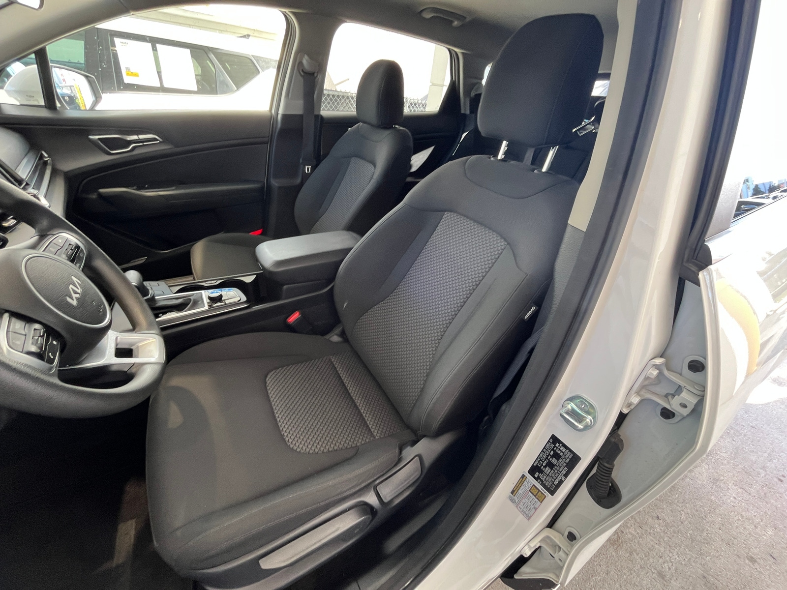 Thumbnail: 2025 Kia Sportage - 2