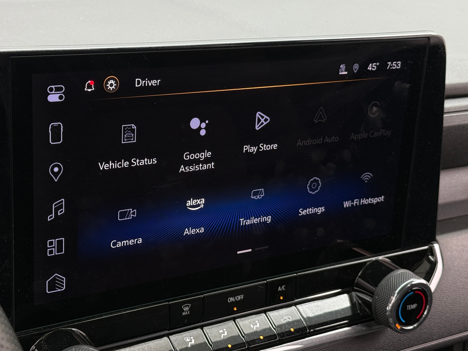 Thumbnail: 2024 Chevrolet Colorado - 4