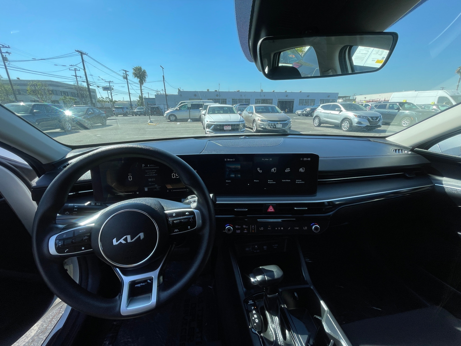 Thumbnail: 2025 Kia K5 - 3