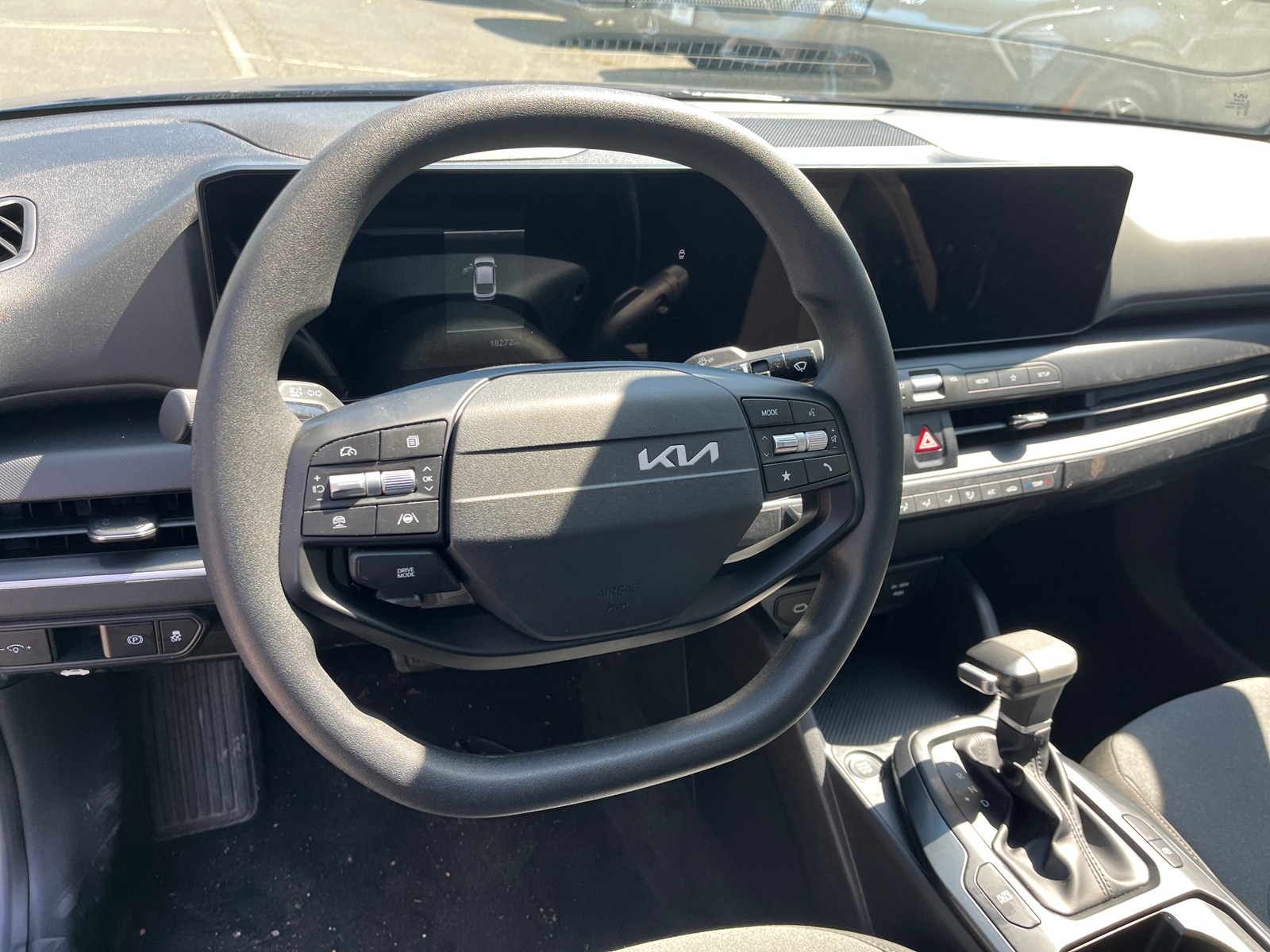 Thumbnail: 2025 Kia K4 - 5