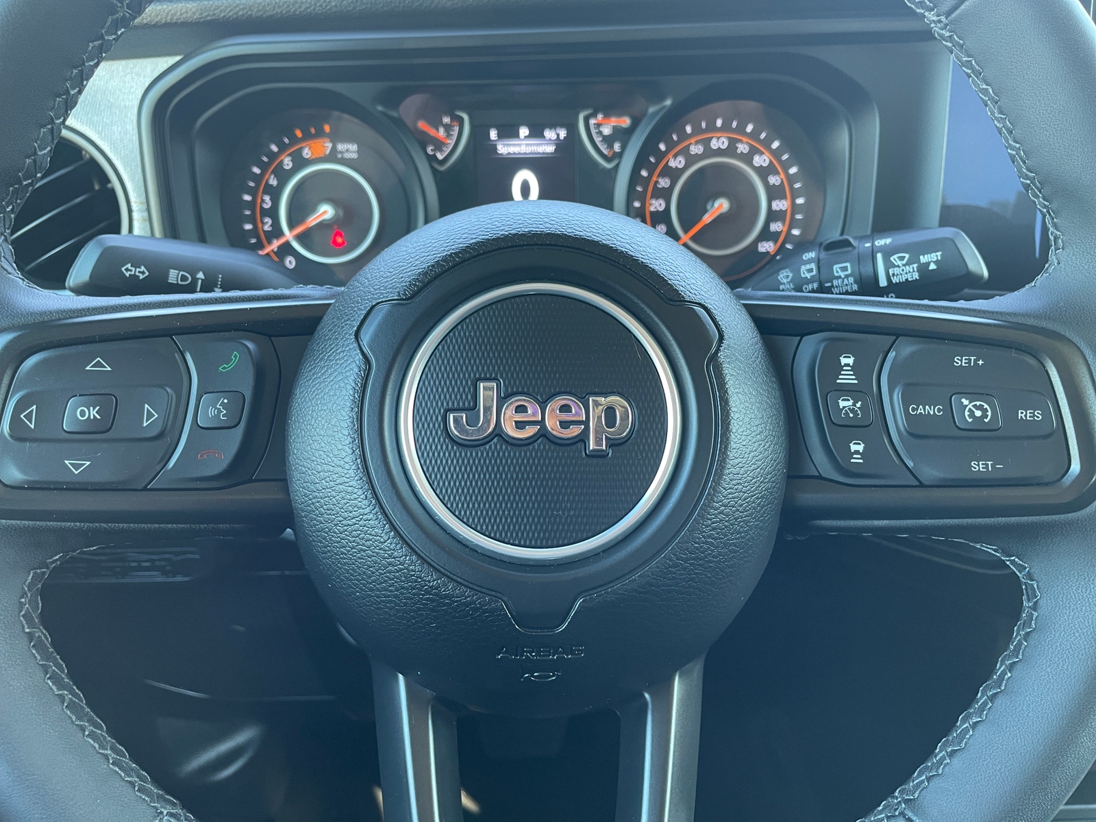 Thumbnail: 2025 Jeep Wrangler - 5