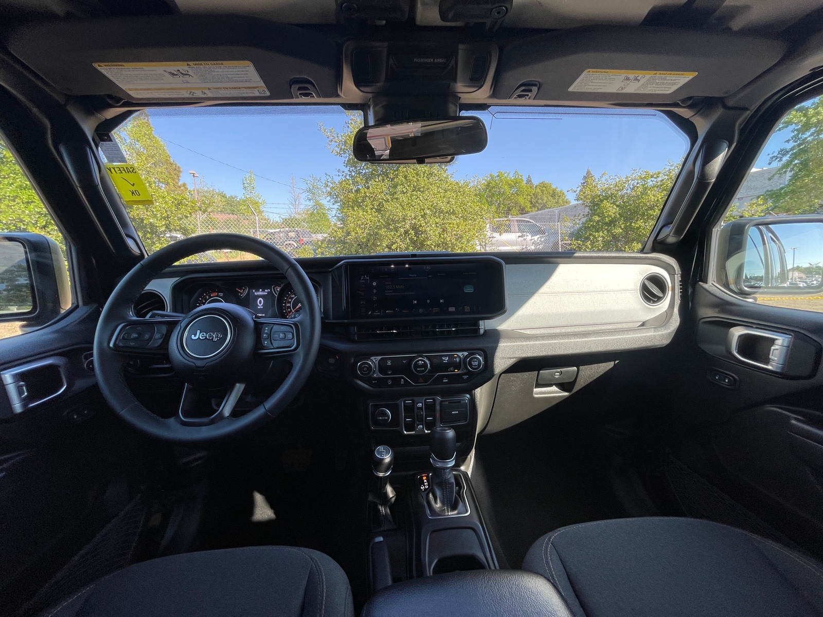 Thumbnail: 2025 Jeep Wrangler - 3
