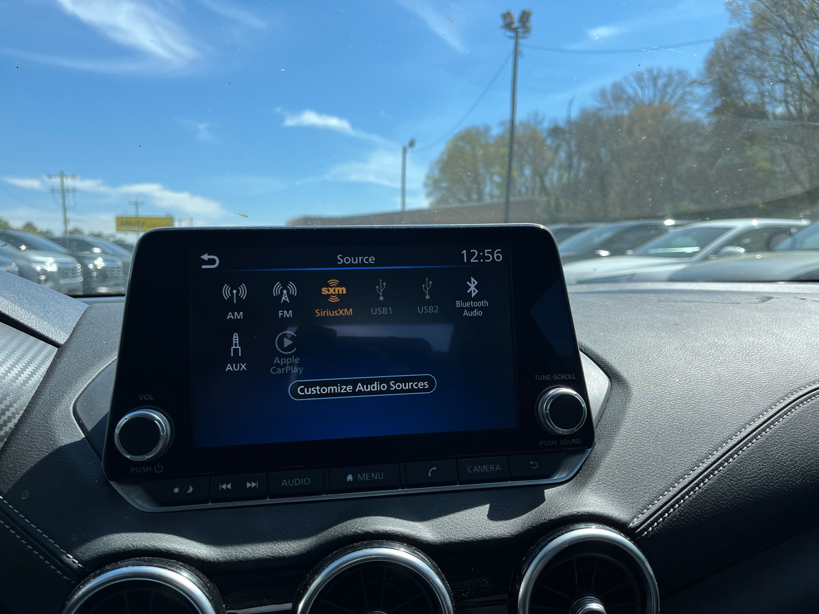 Thumbnail: 2025 Nissan Sentra - 4